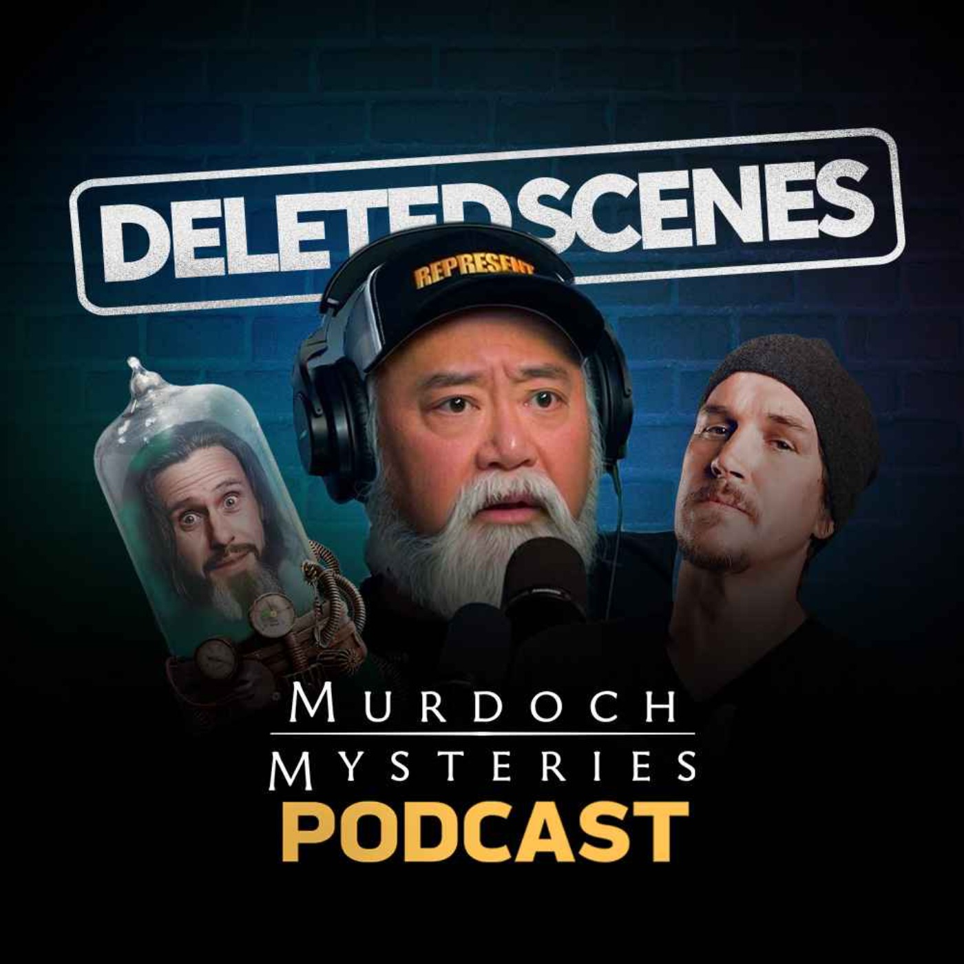 Deleted Scenes - The Carrie Fisher Story - Paul Sun Hyung Lee