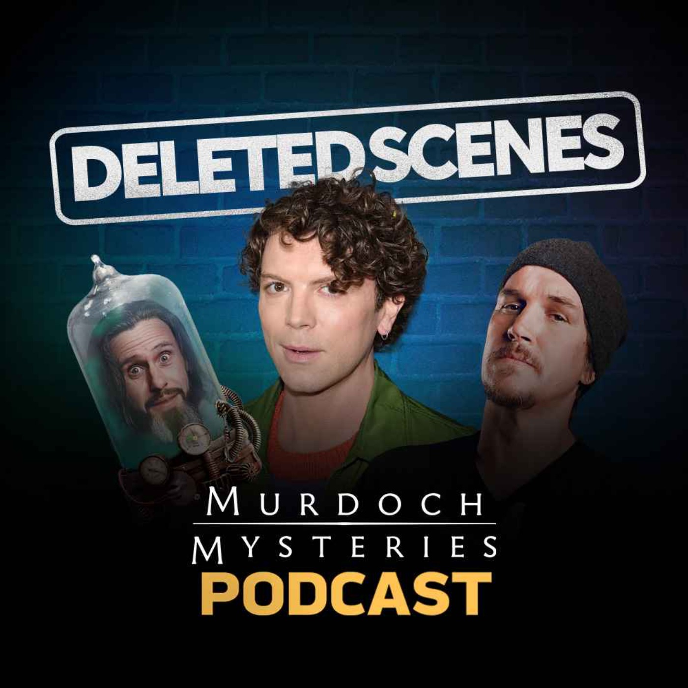 Deleted Scenes - The Emmy That Kept Angela Lansbury from EGOT - Michael Seater episode artwork