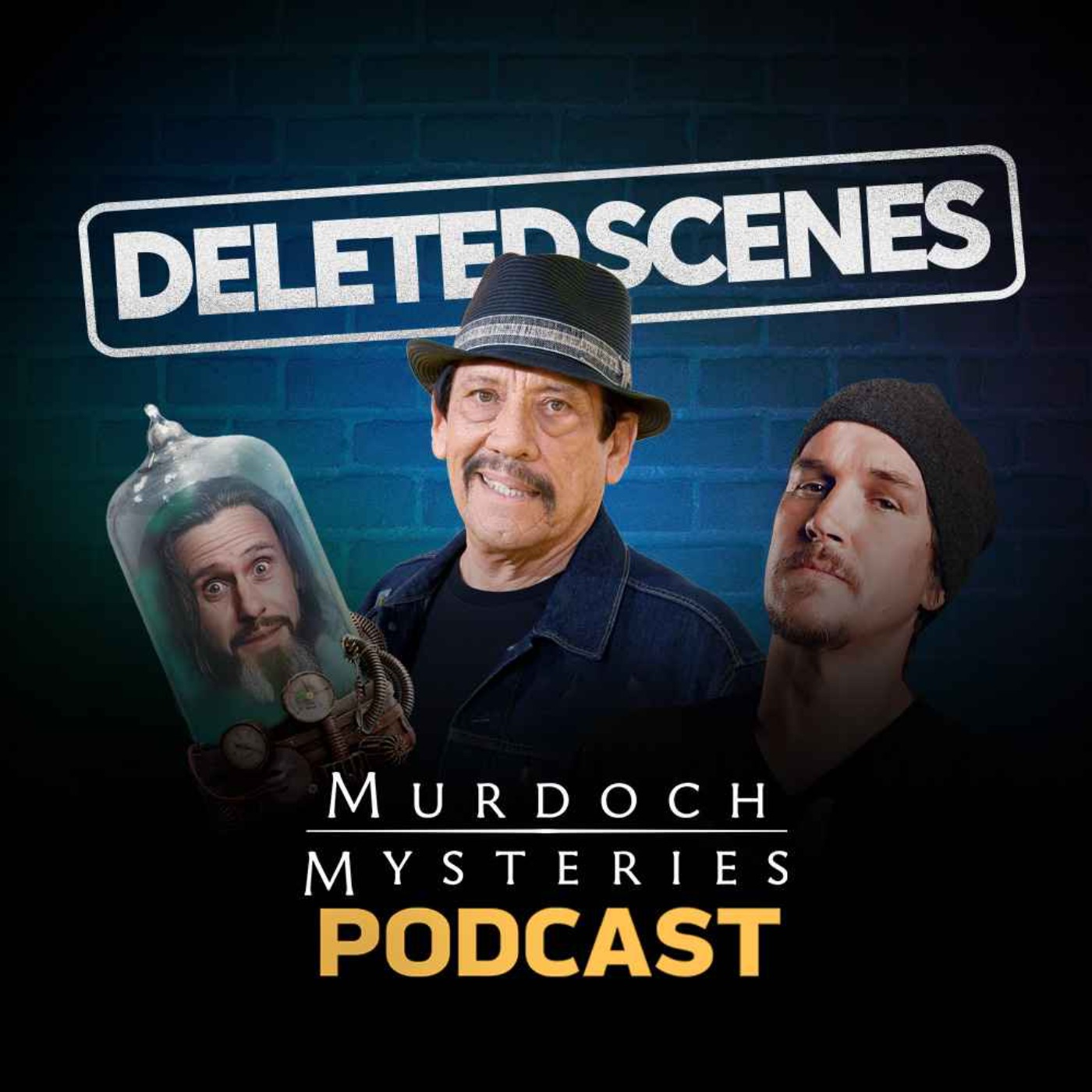 Deleted Scenes - I Am a Gardener - Danny Trejo