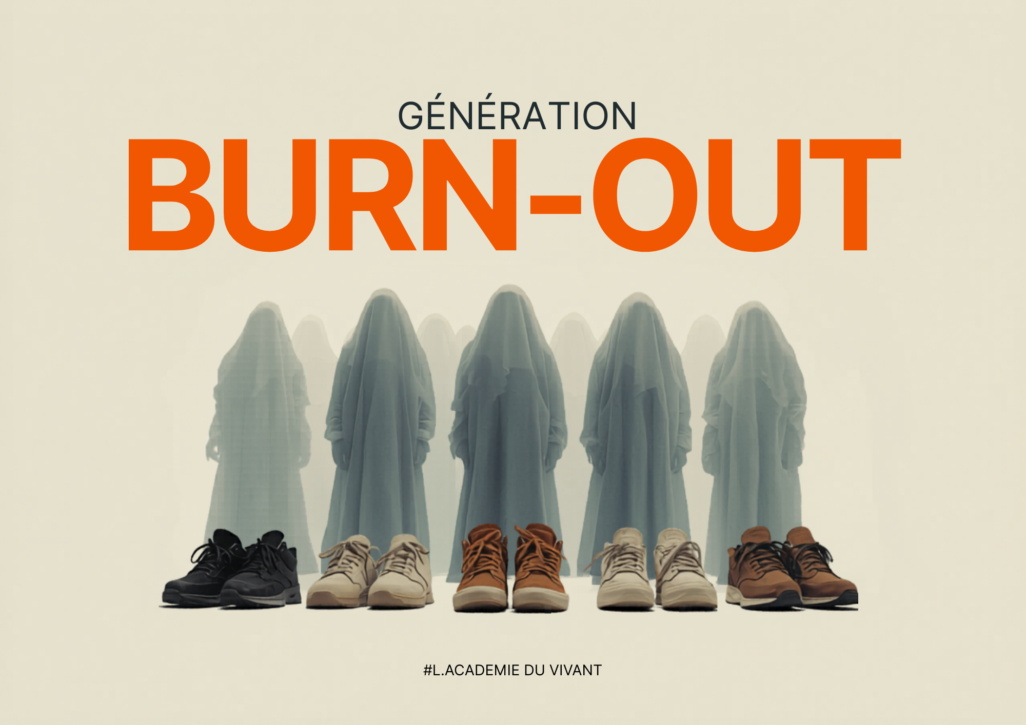 Génération Burn-out teaser episode artwork