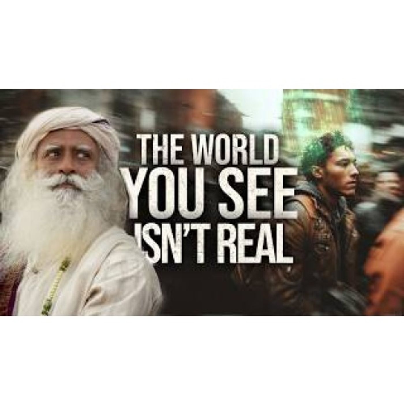 Unplug from the Mental Matrix - Sadhguru Unplug from the Mental Matrix - Sadhguru