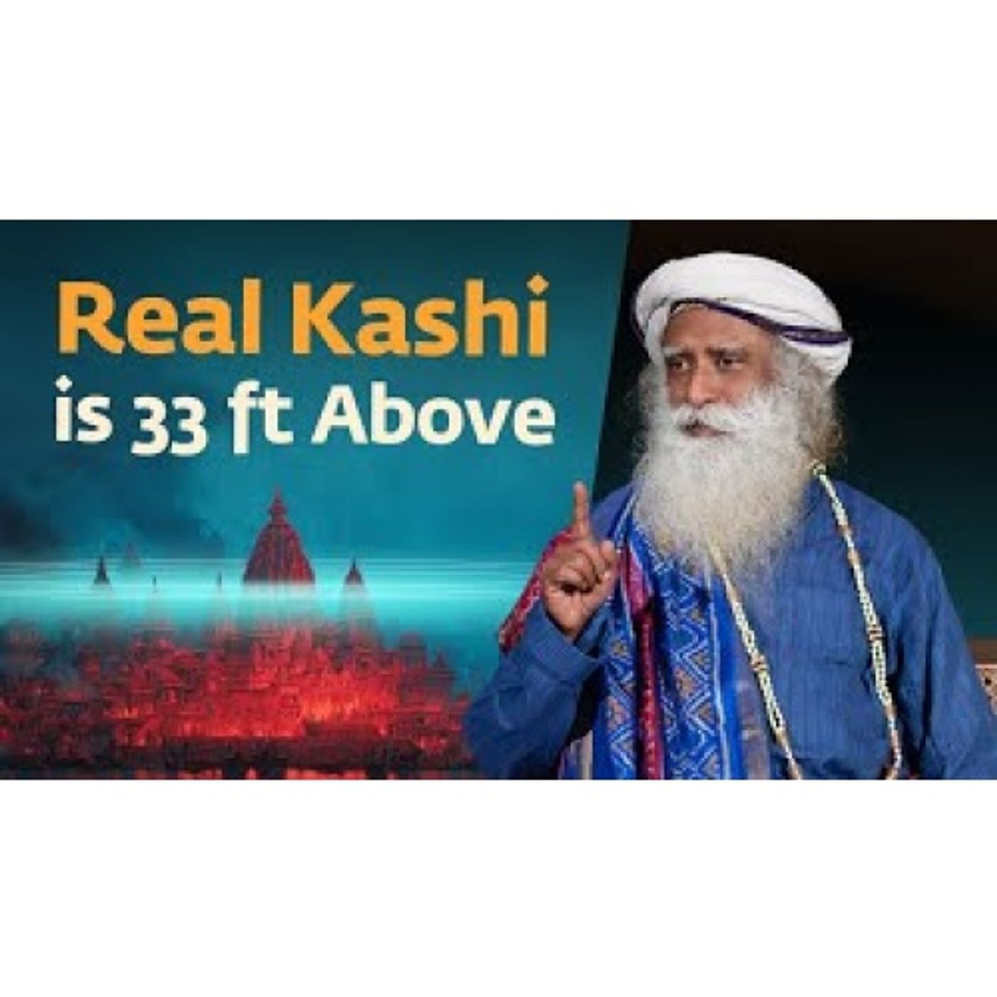 Lesser-known Temples of Varanasi– Juhi Chawla & Sadhguru Lesser-known Temples of Varanasi– Juhi Chawla & Sadhguru