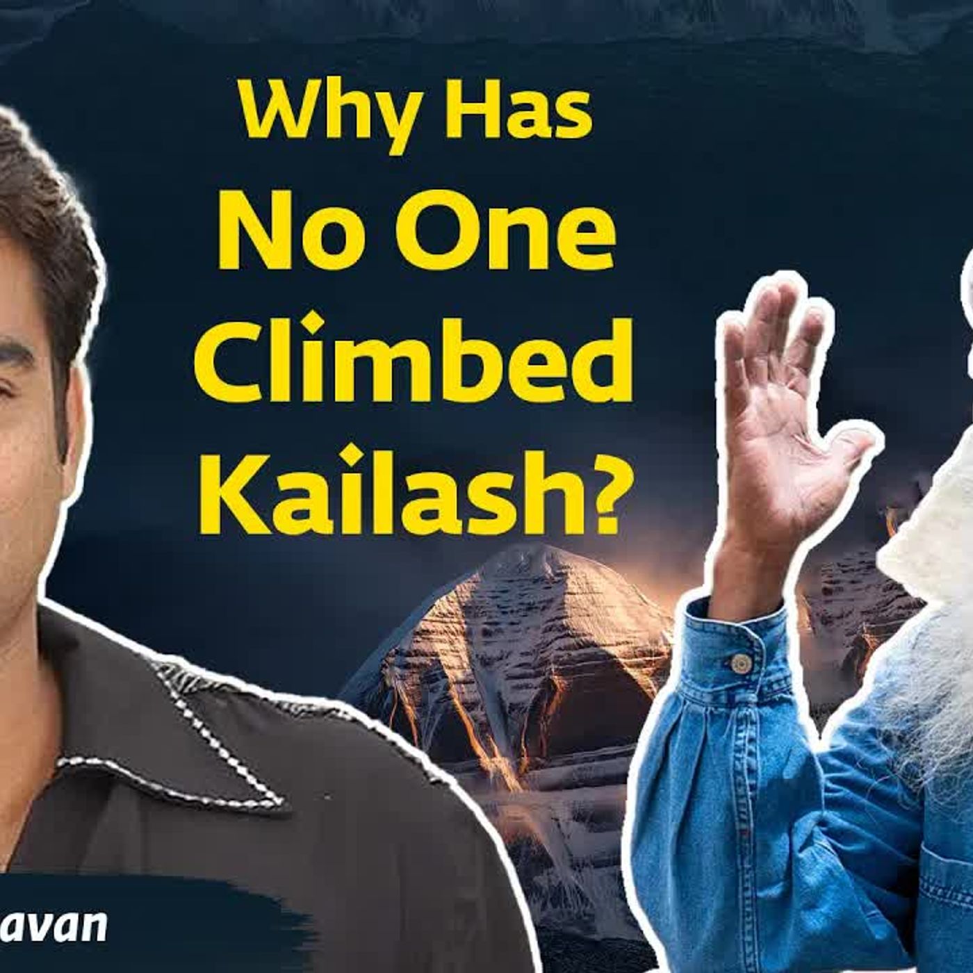 Why Ride to Kailash After Two Brain Surgeries？  – Actor R. Madhavan Asks Sadhguru