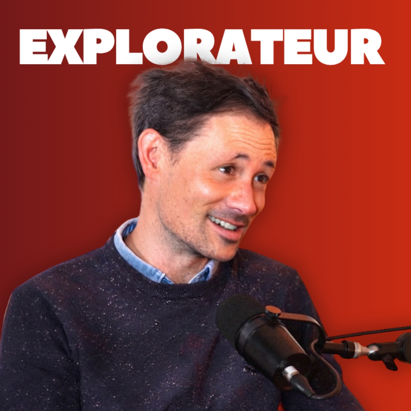 ⁠Que se passerait-il si l’Antarctique fondait ? (avec l'explorateur Matthieu Tordeur) episode artwork
