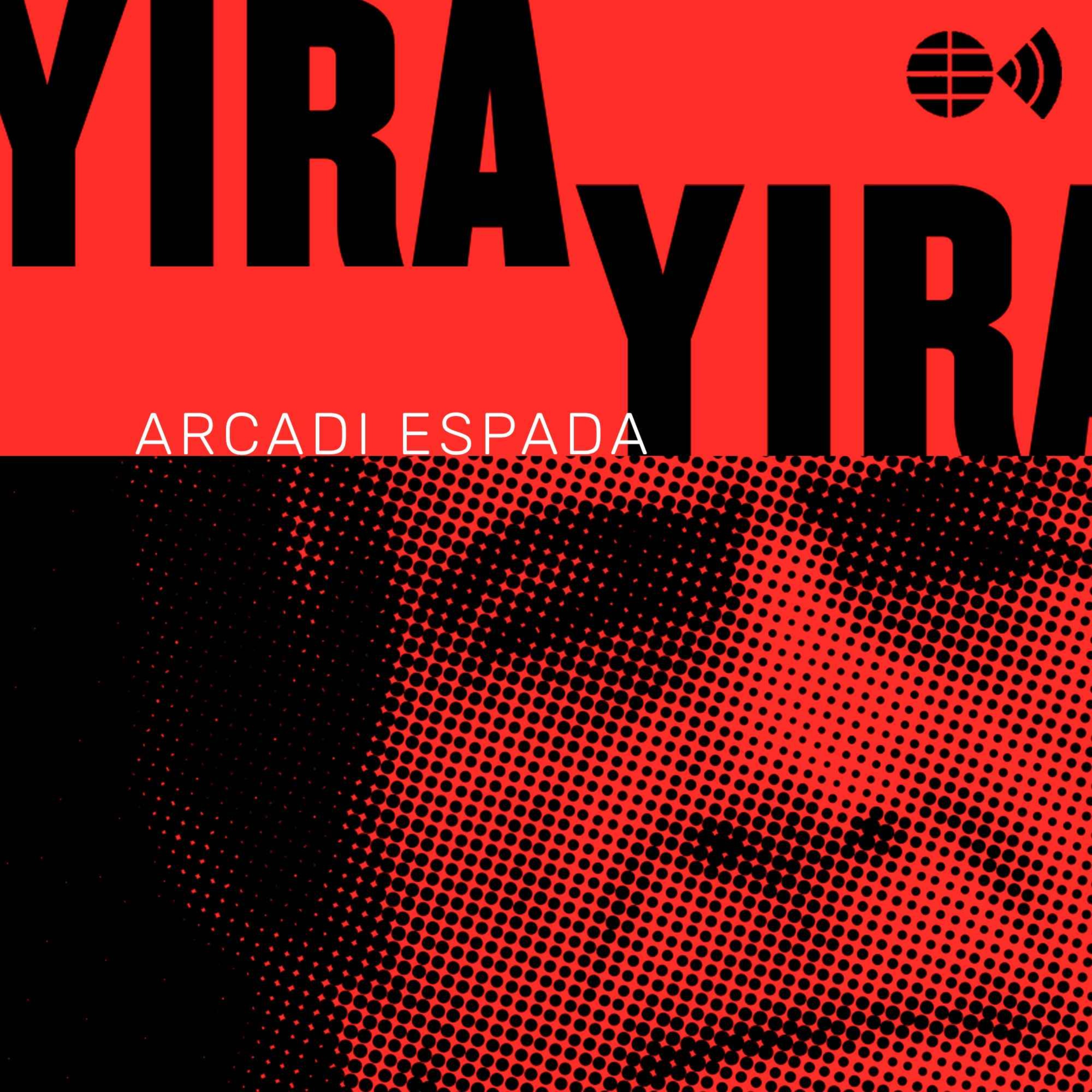 Portada de YIRA YIRA