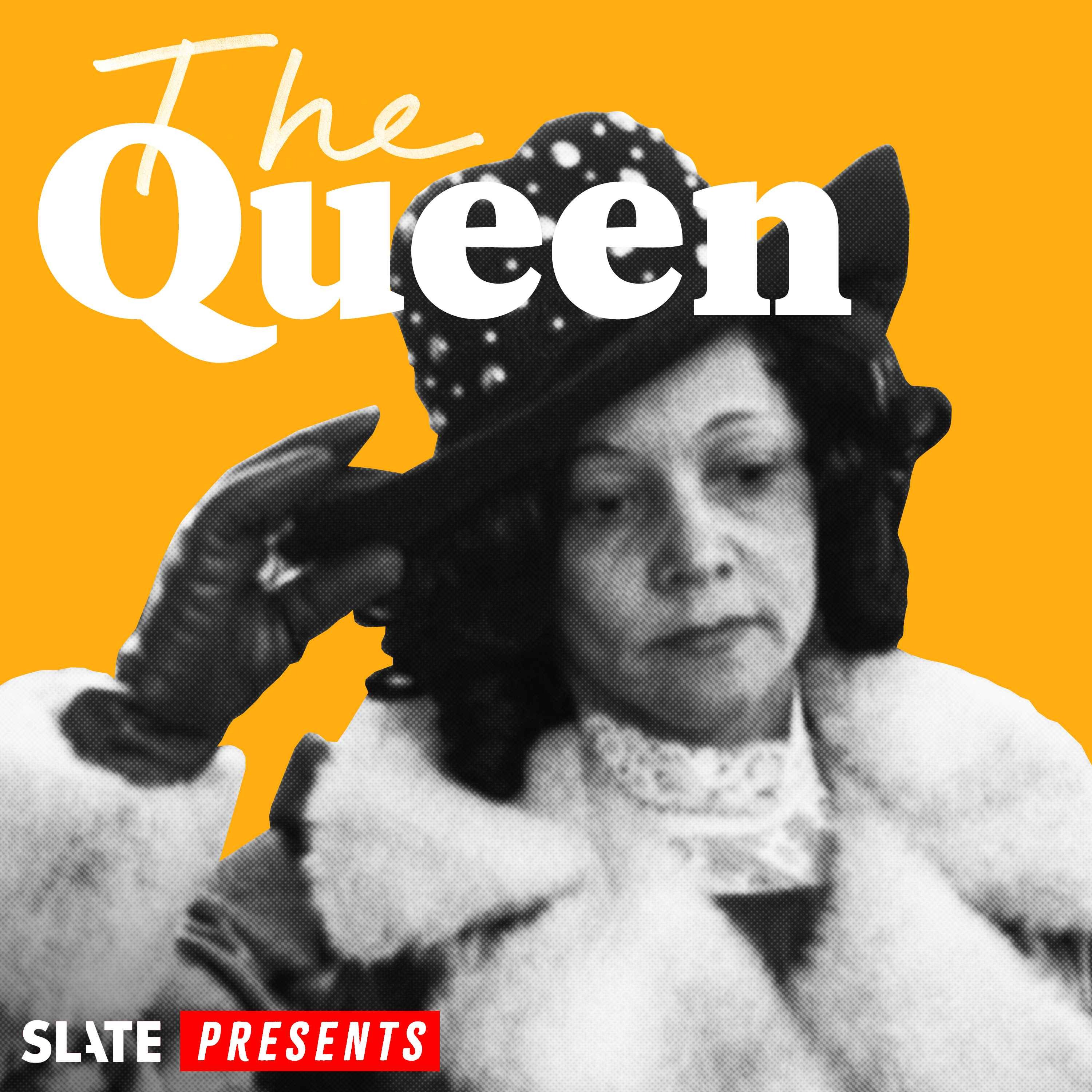 The Queen | How to Write This Book