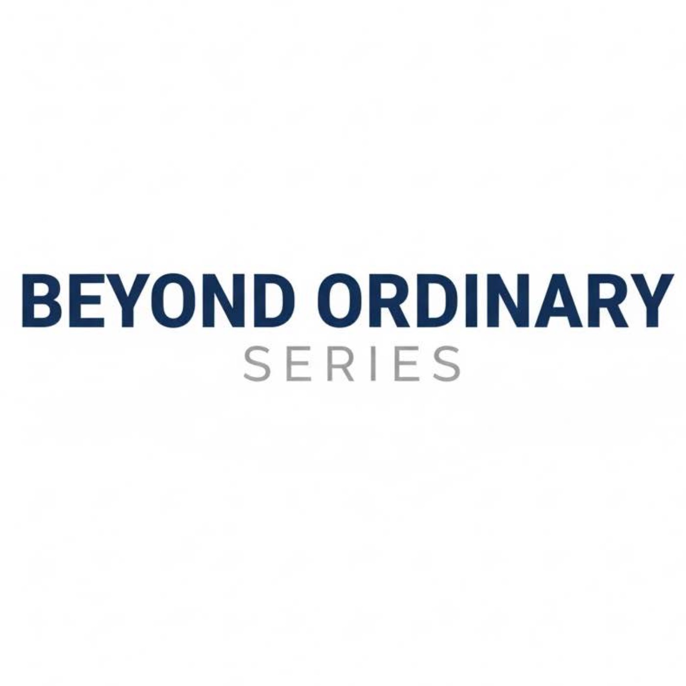 Beyond Ordinary Series- Tym Buacharern episode artwork