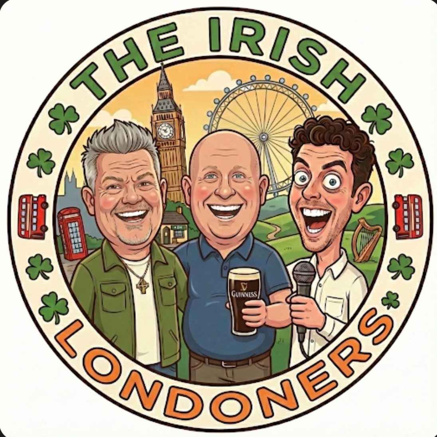 Boys from the Boiled Stuff episode artwork