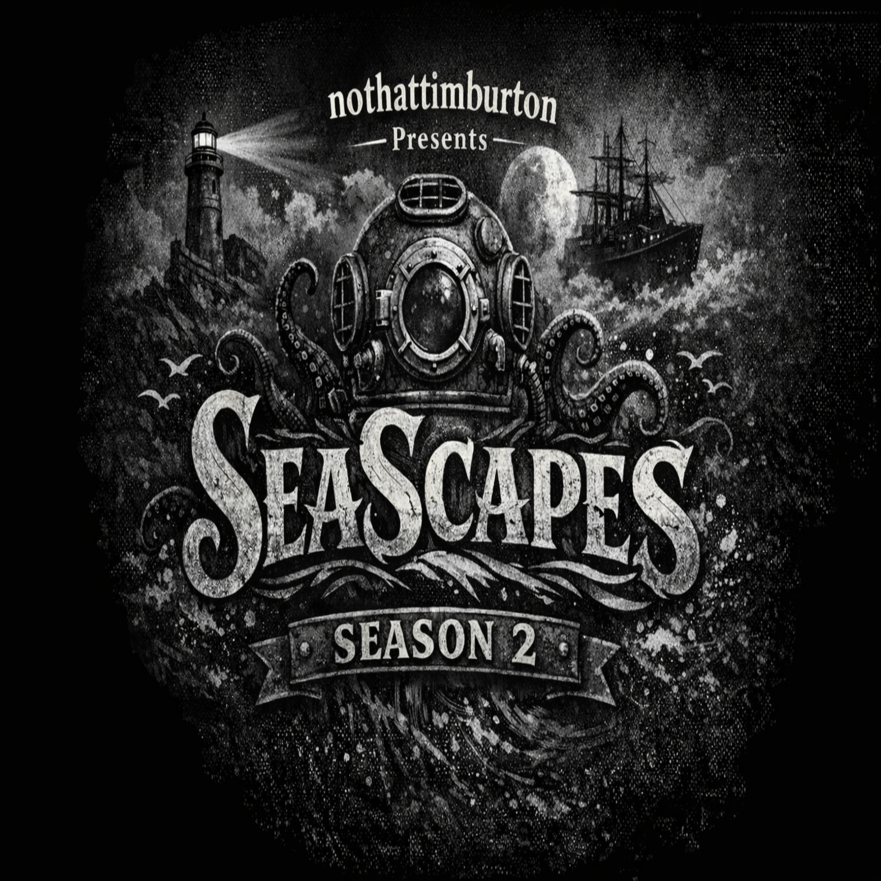 SeaScapes Season 2 Episode 12: Battle In The Eye episode artwork