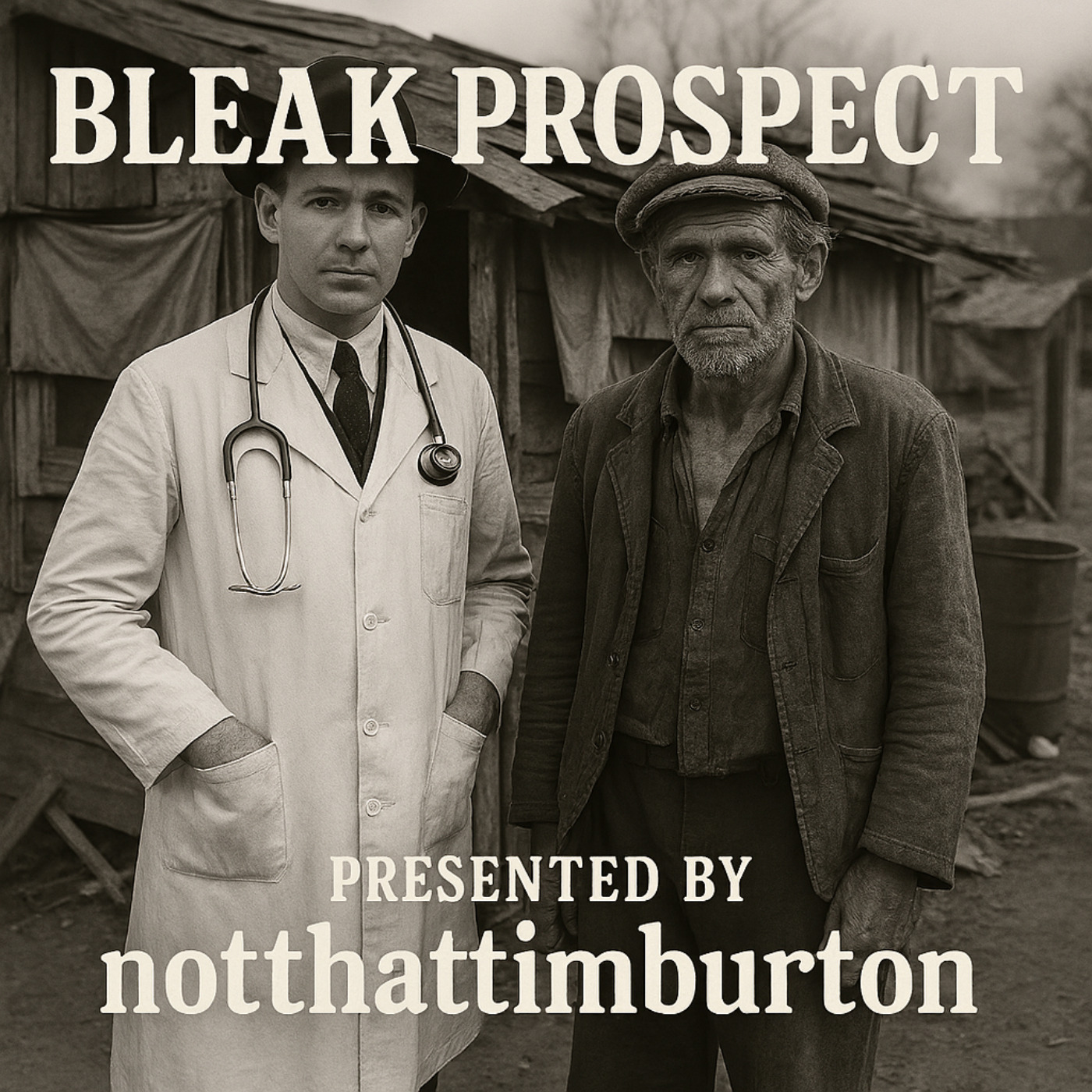 SideScapes: Bleak Prospect Pt 4 episode artwork