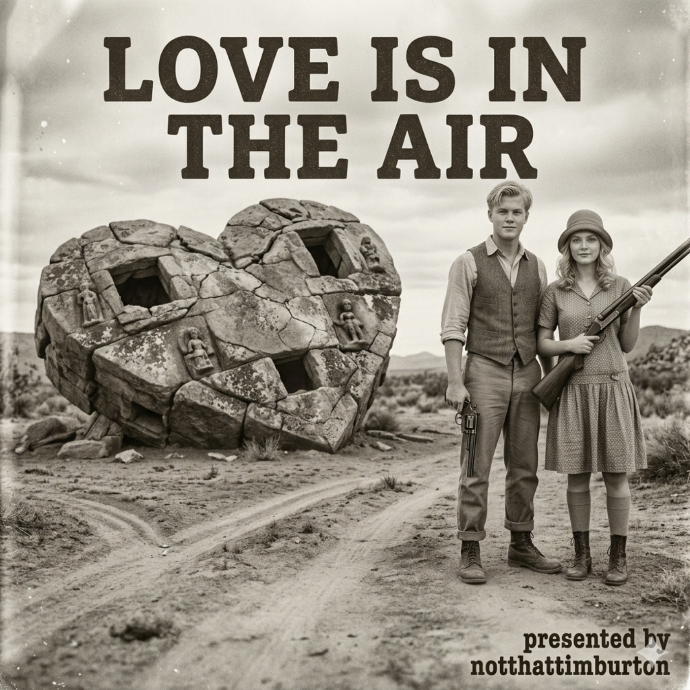 Side Scapes: Love Is In The Air Pt 1 episode artwork