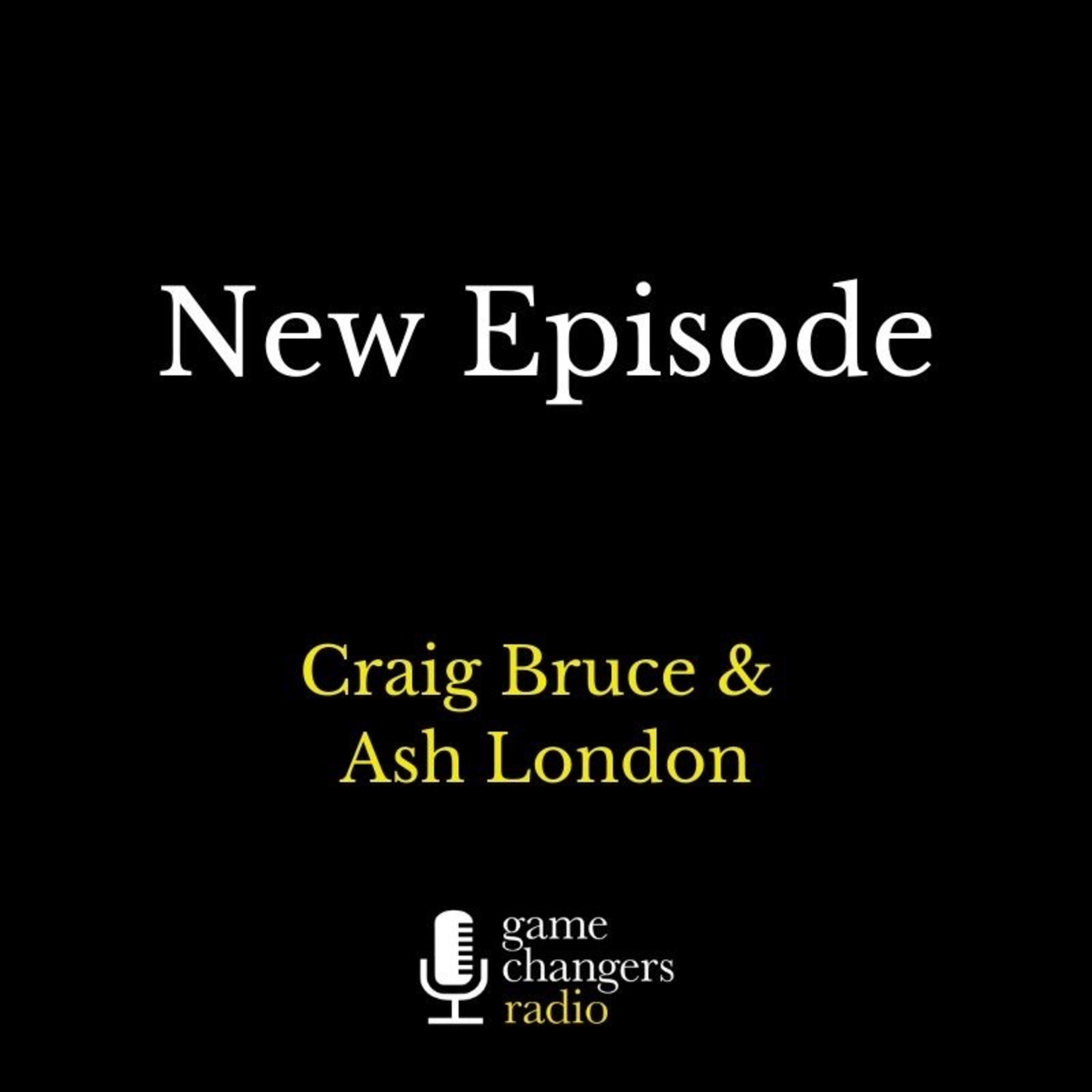 NEW: Game Changers at Home - Ash London
