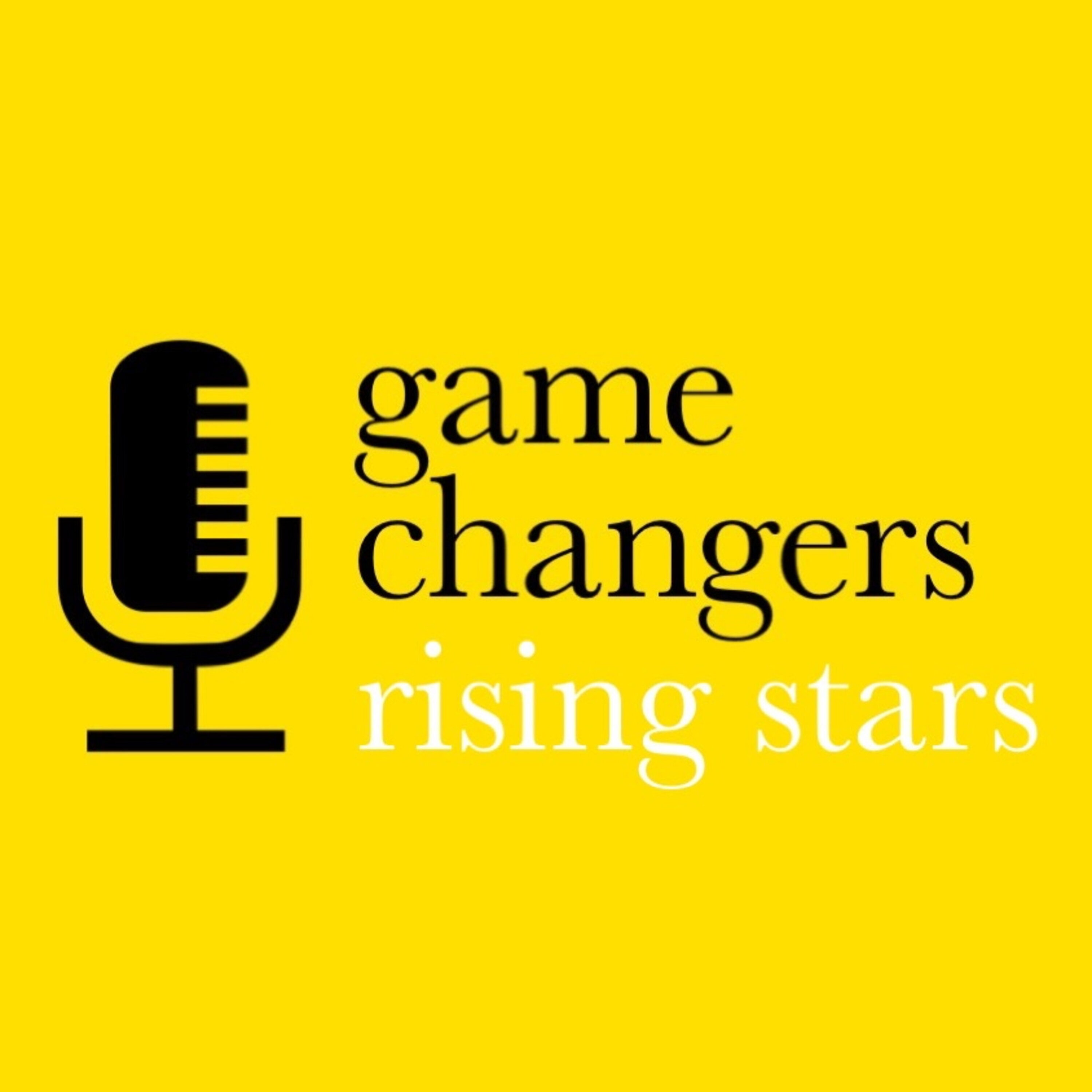 Episode 29 - Rising Stars - Ash London