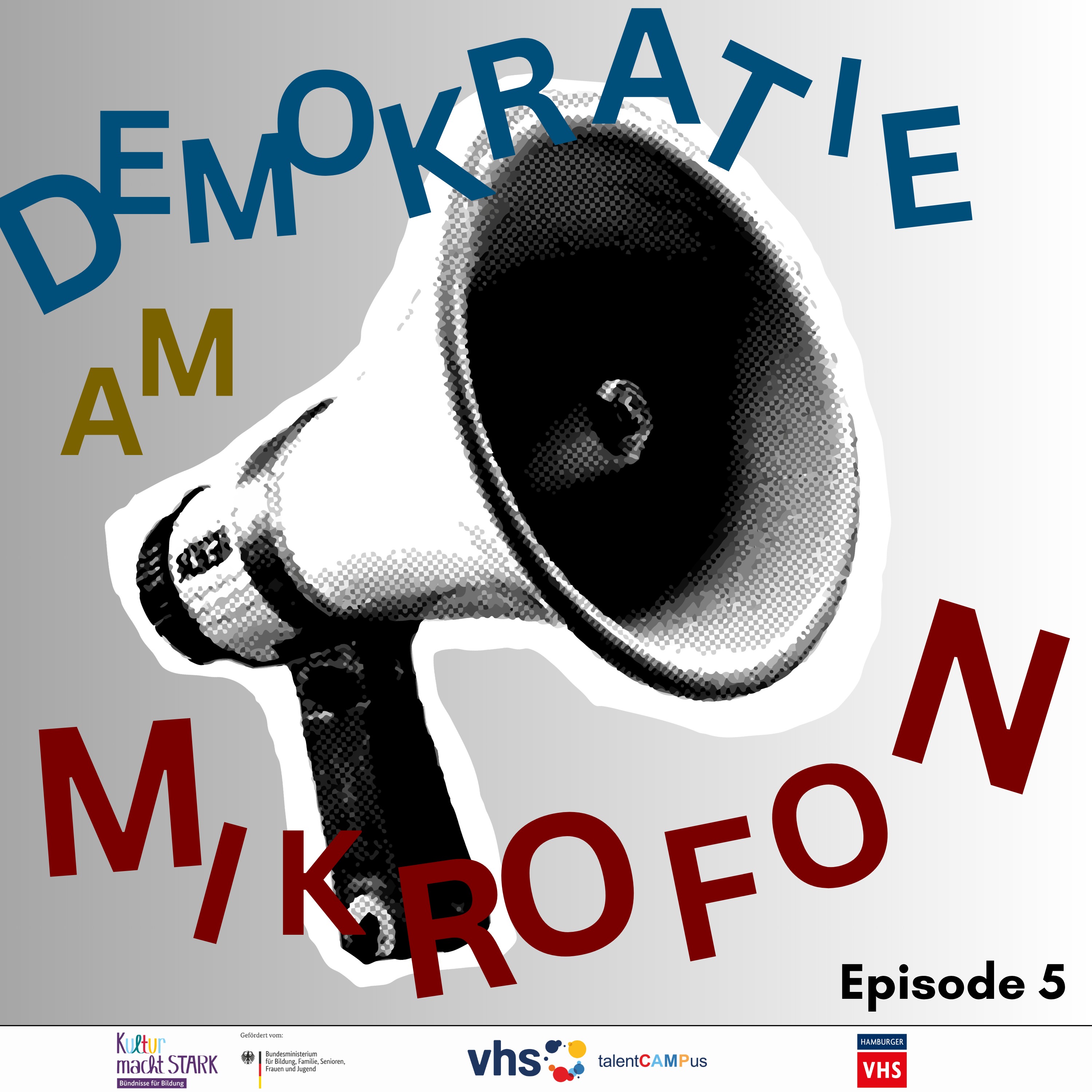 Tierschutz in der Demokratie – im Gespräch mit Marvin Sadrinna episode artwork