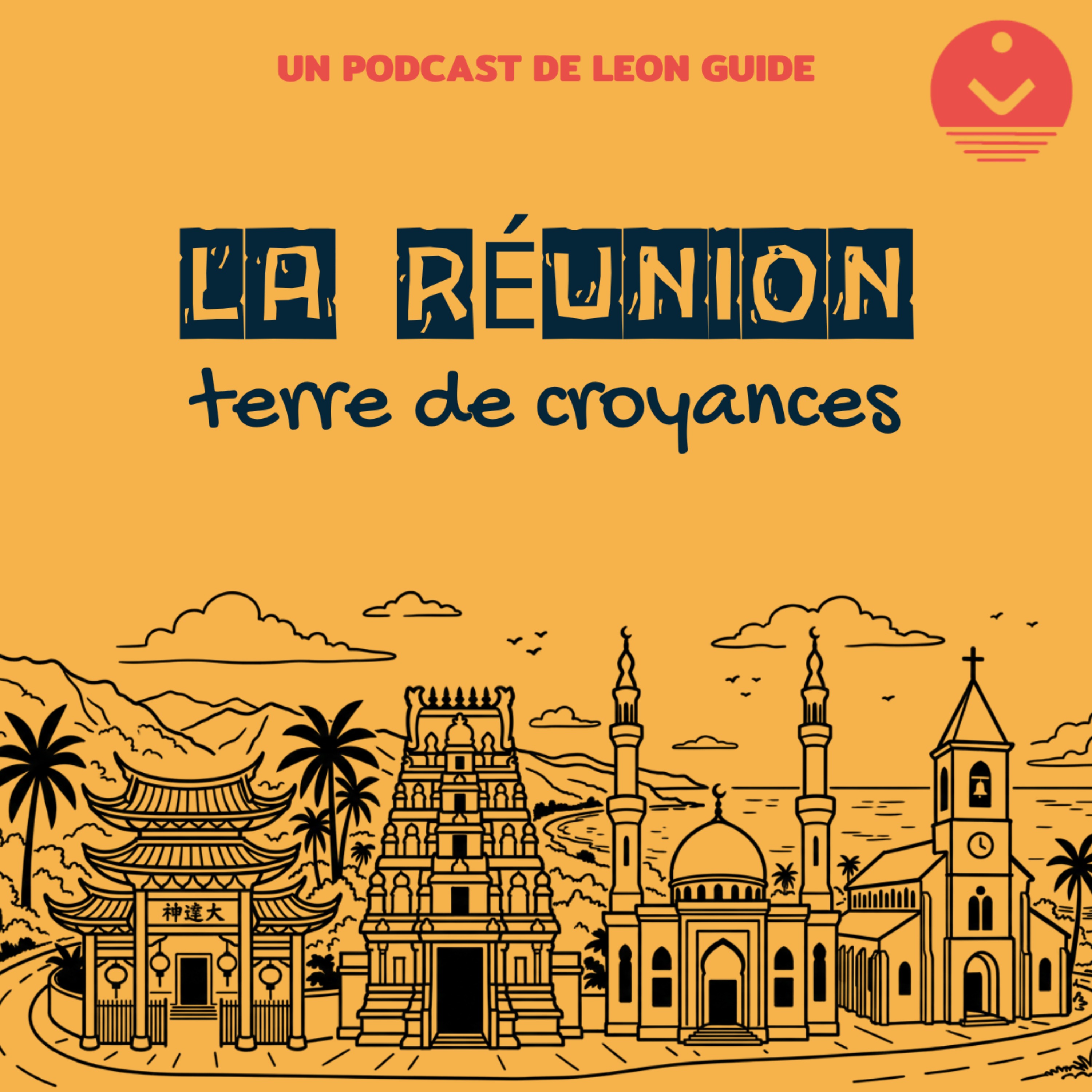 Temple Siva Soupramanien : mémoire tamoule à La Réunion episode artwork