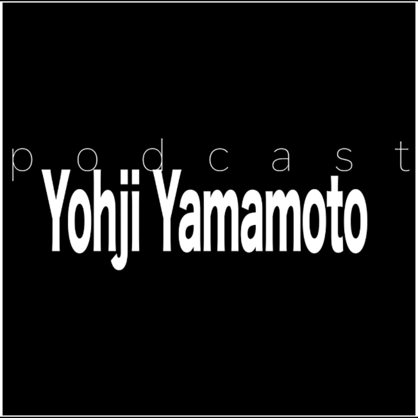 L'histoire de yohji Yamamoto episode artwork