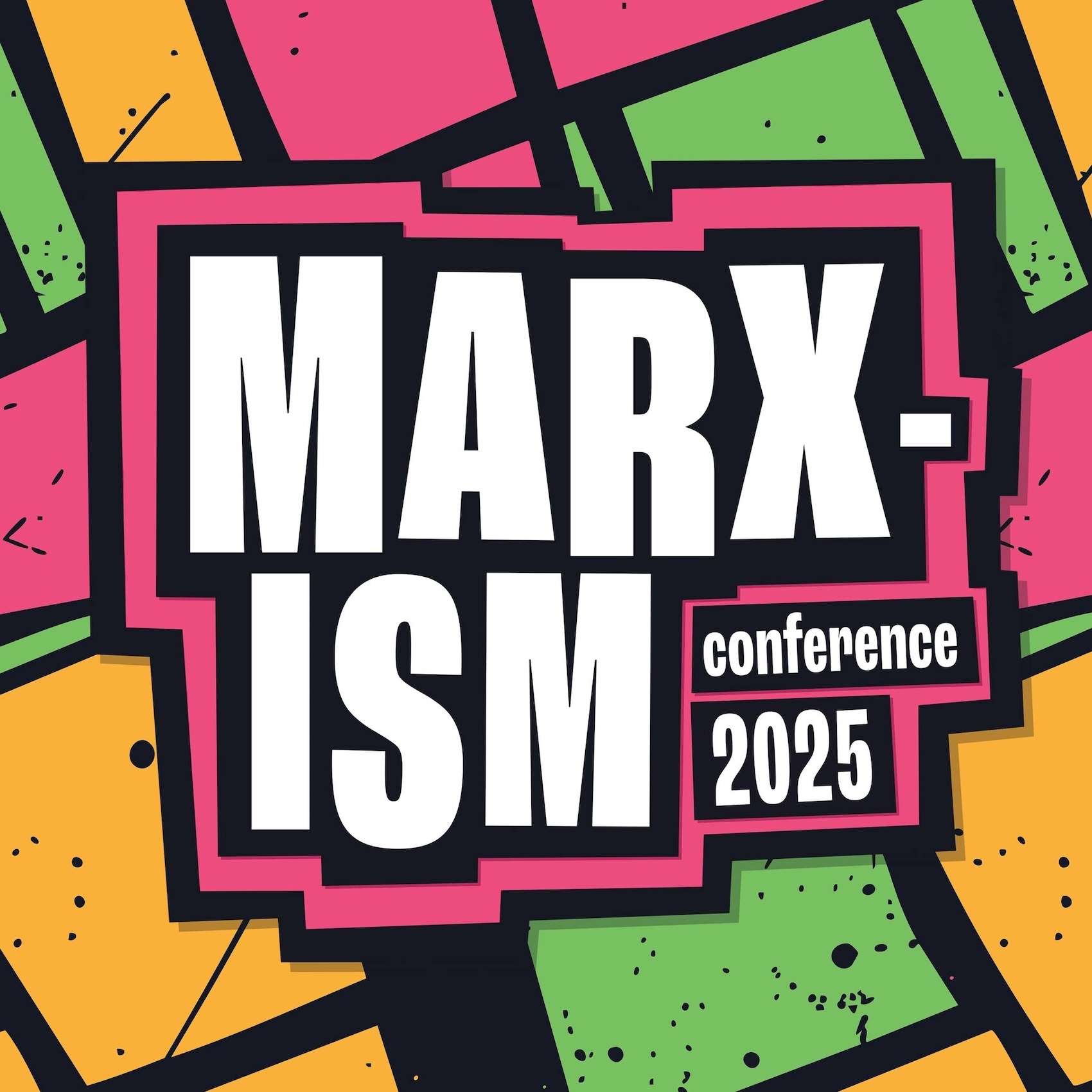 Marxism and War - Chloe Rafferty - Marxism 2025 episode artwork