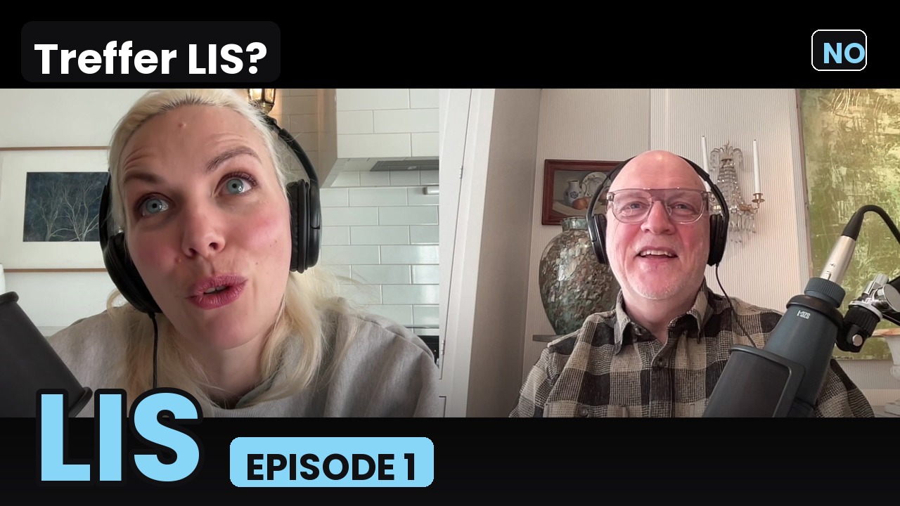 LIS på NRK – episode 1 analysert | Norwegian Drama (NO) episode artwork
