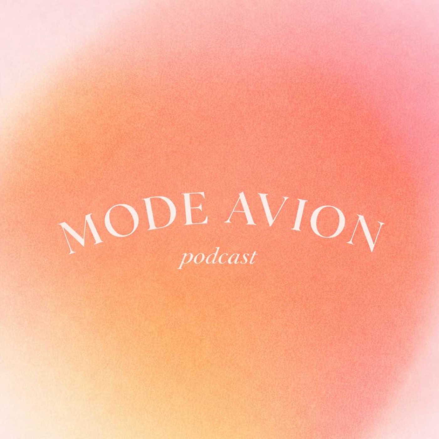 mode avion podcast