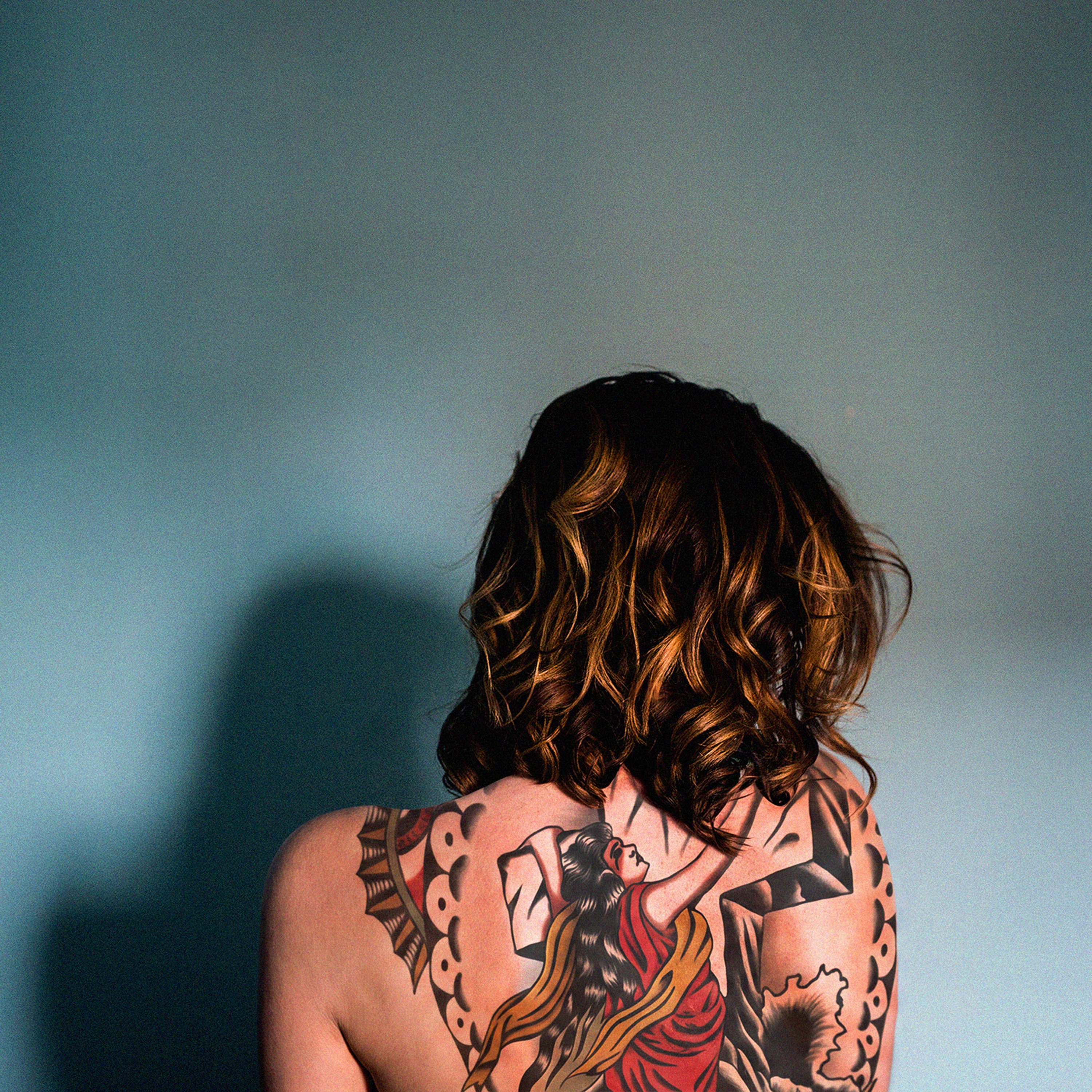 Kayla: From Purity to Polyamory