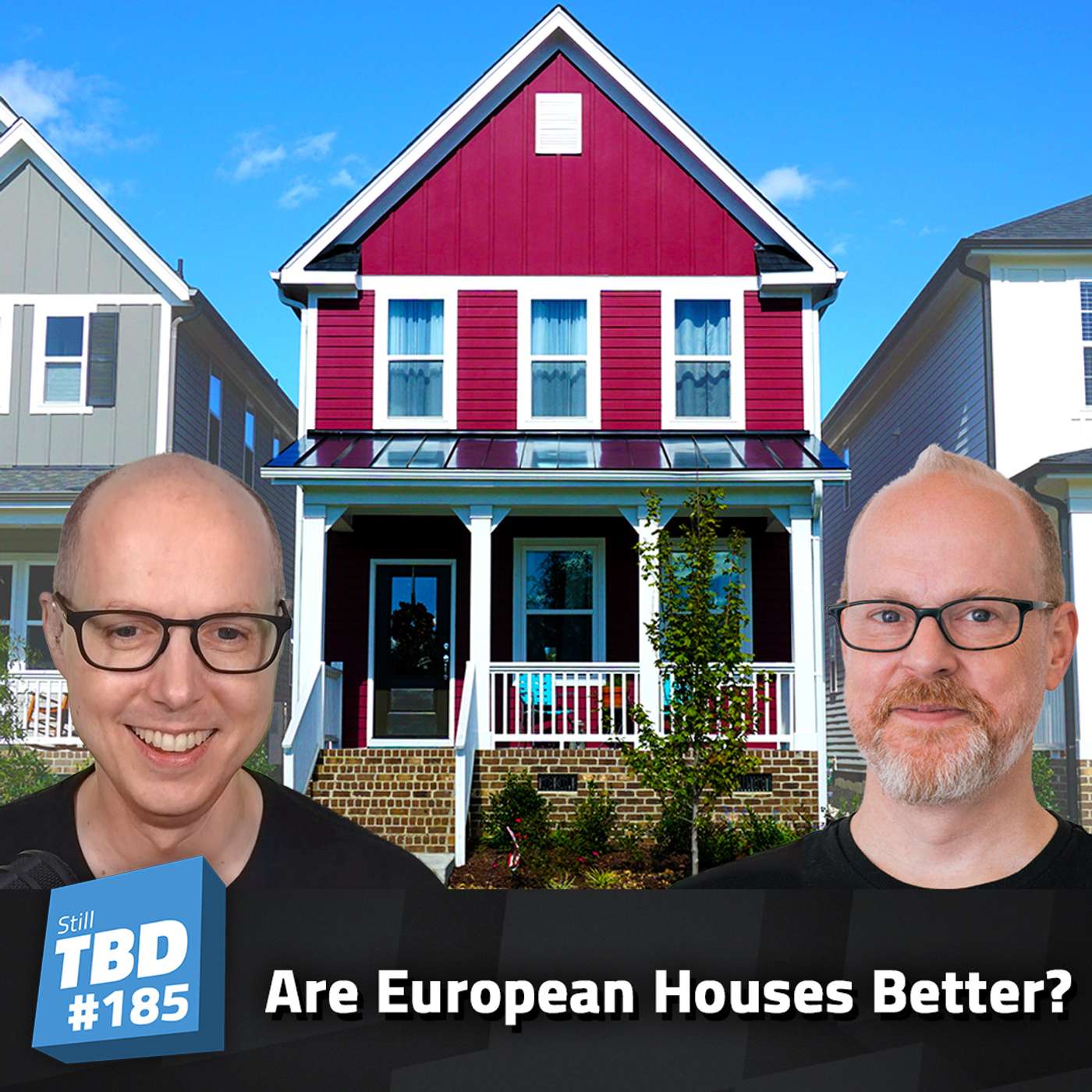 Still To Be Determined