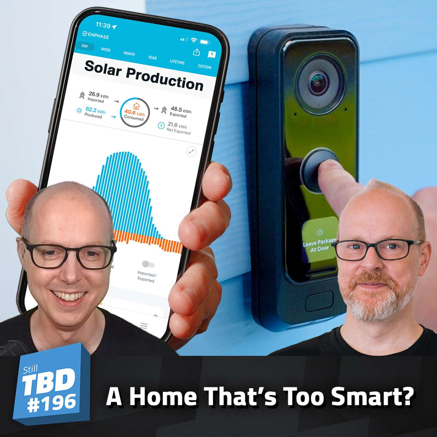 Still To Be Determined