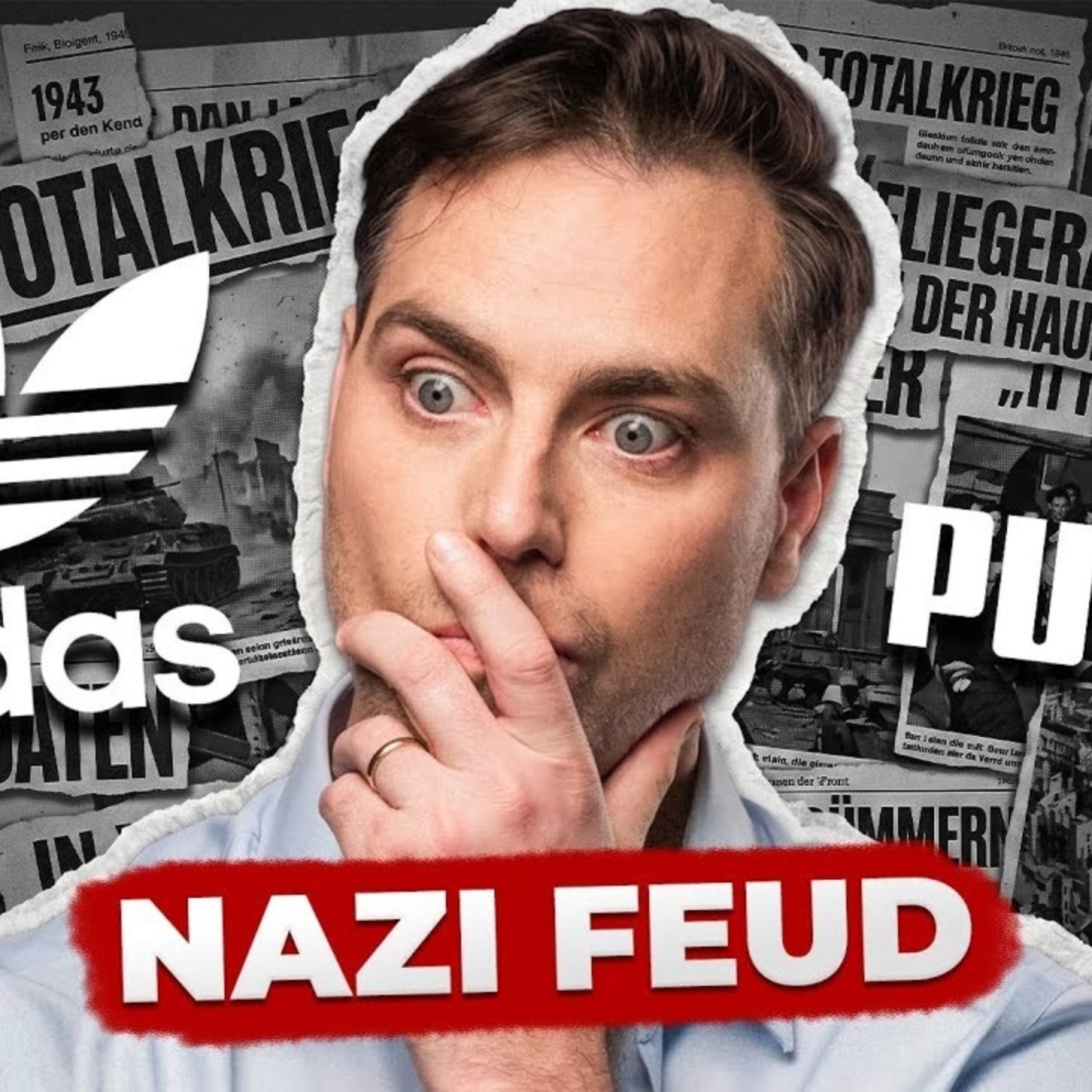 How Nazi Brothers Changed Sports Marketing Forever episode artwork