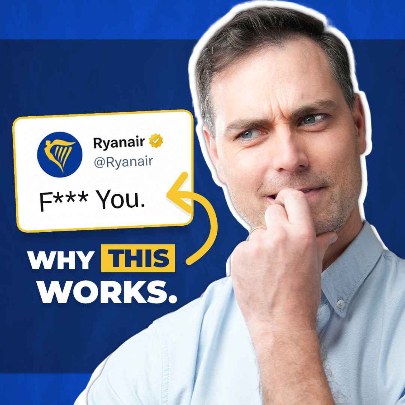 Ryanair: How The Bad Guy Won episode artwork