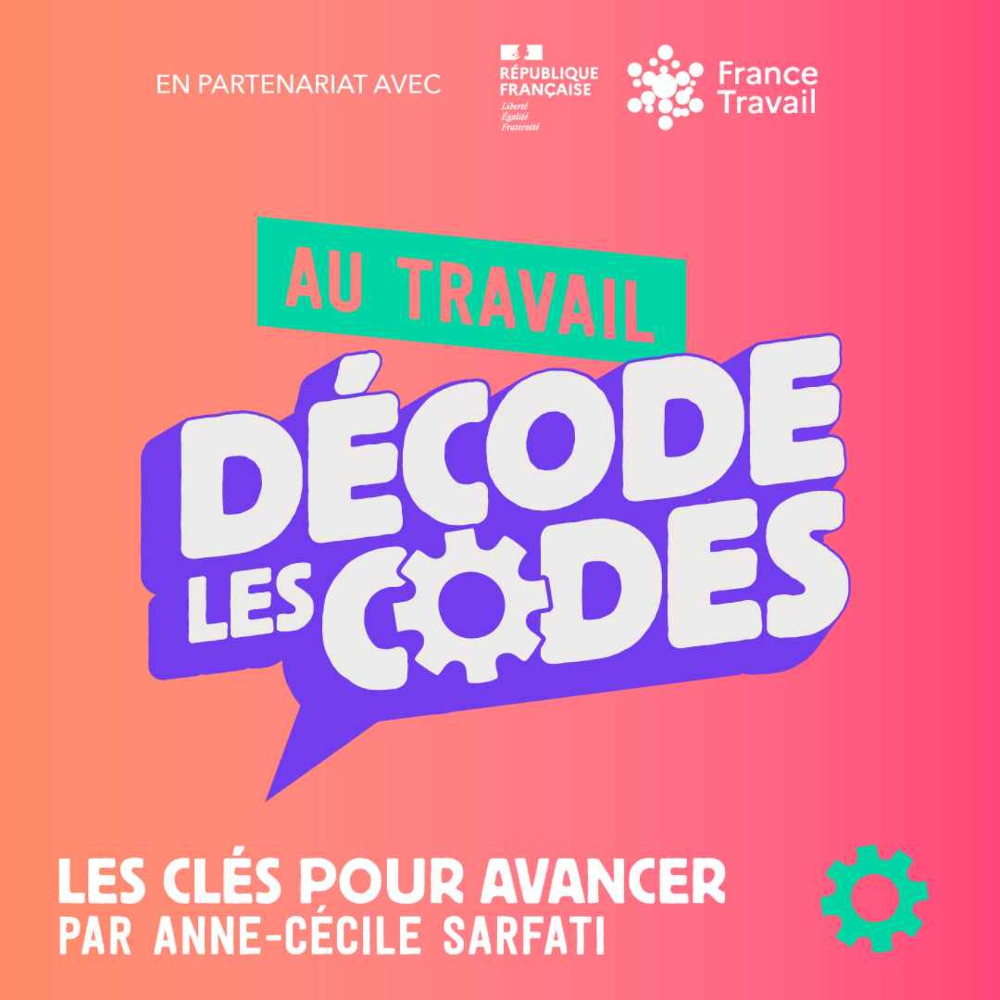 Au travail : Décode les codes