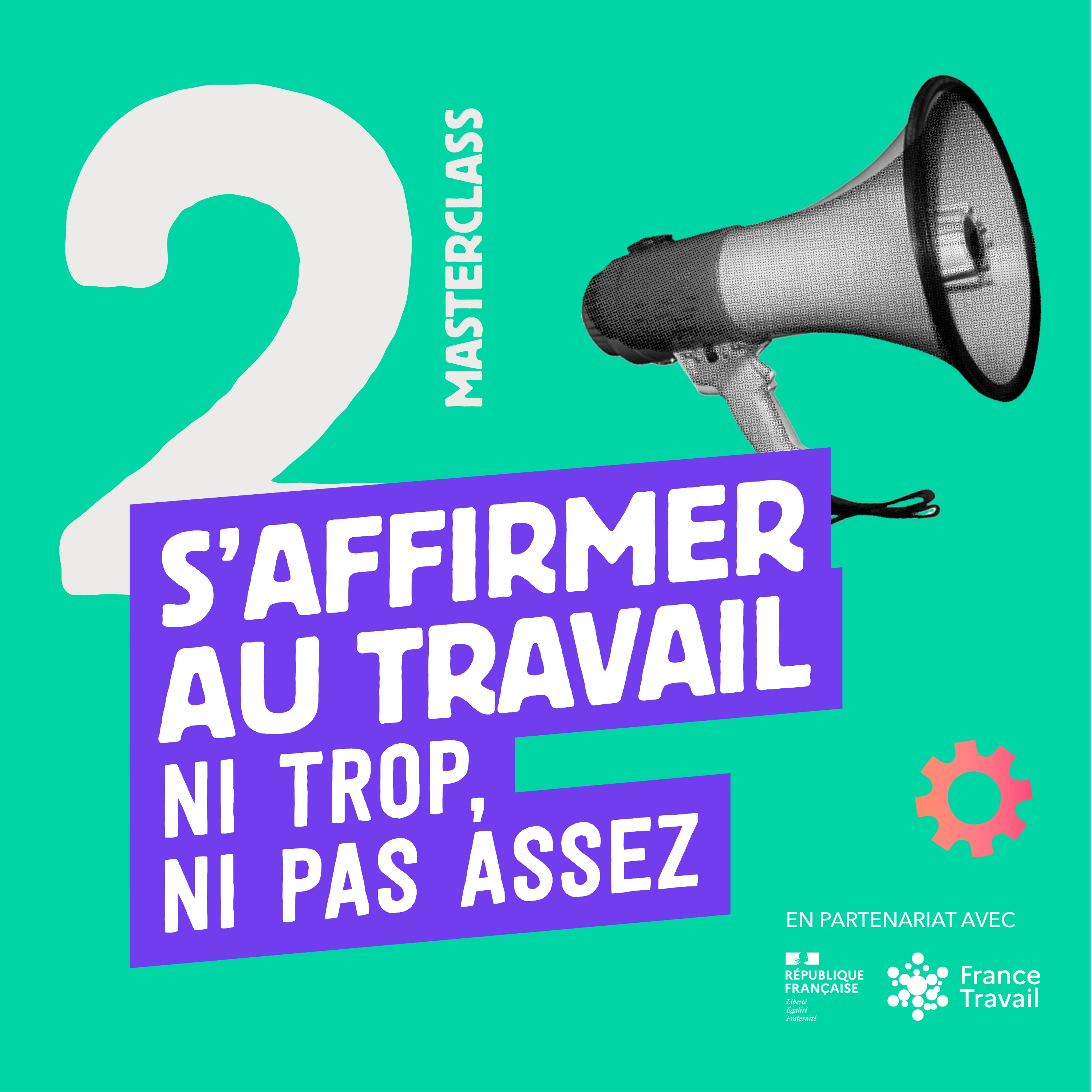 S&rsquo;affirmer au travail – par où commencer