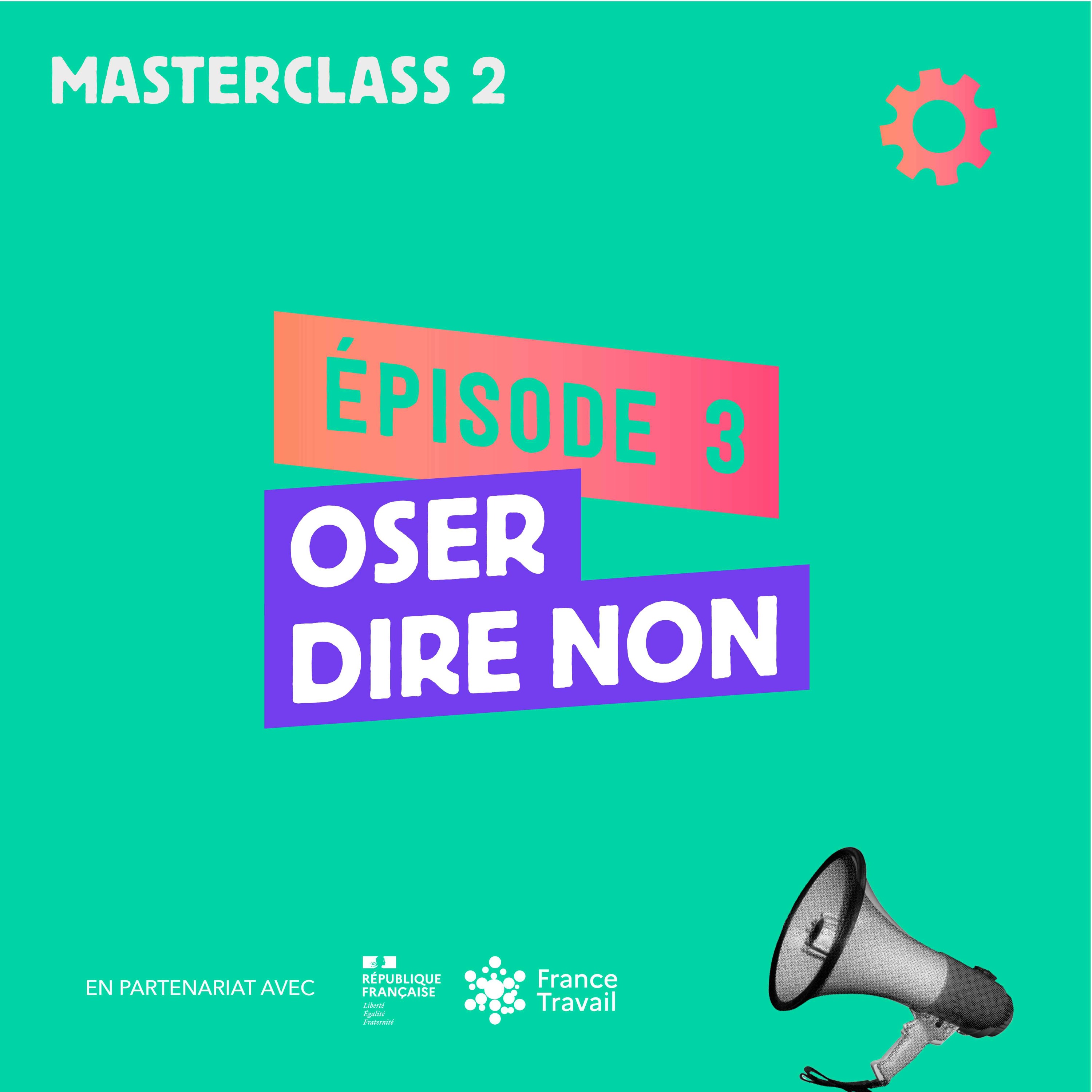 Oser dire non