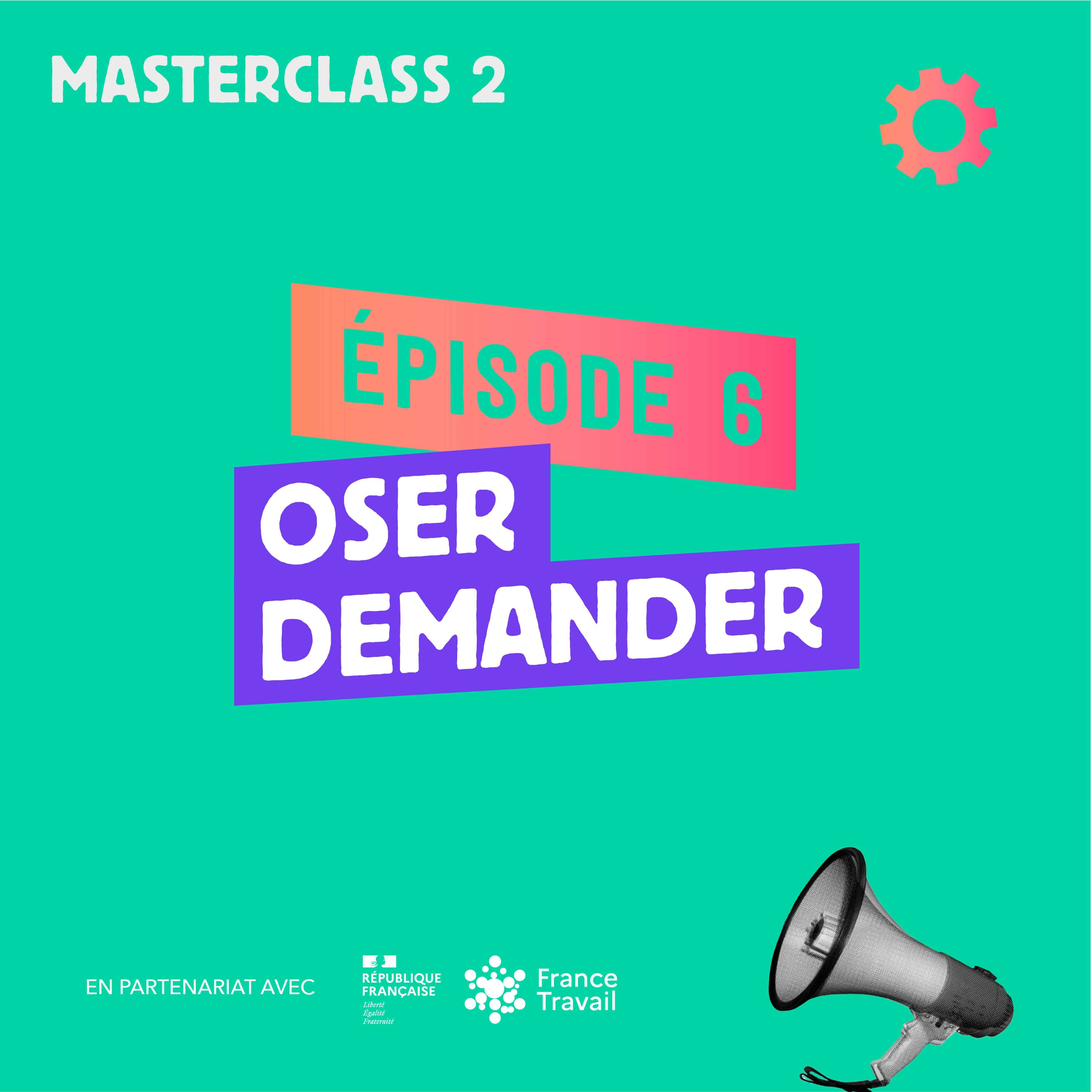 Oser demander