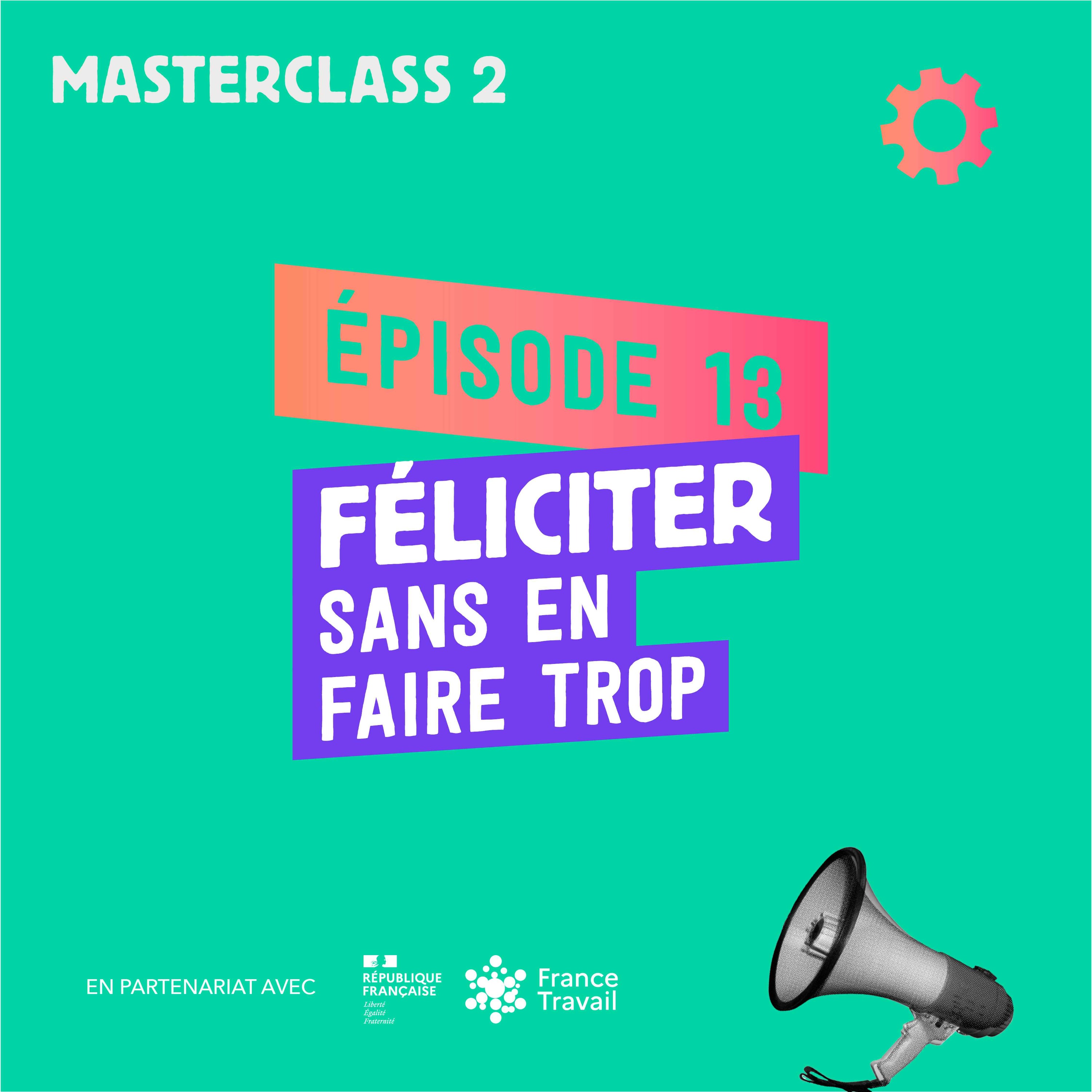 Féliciter sans en faire trop episode artwork