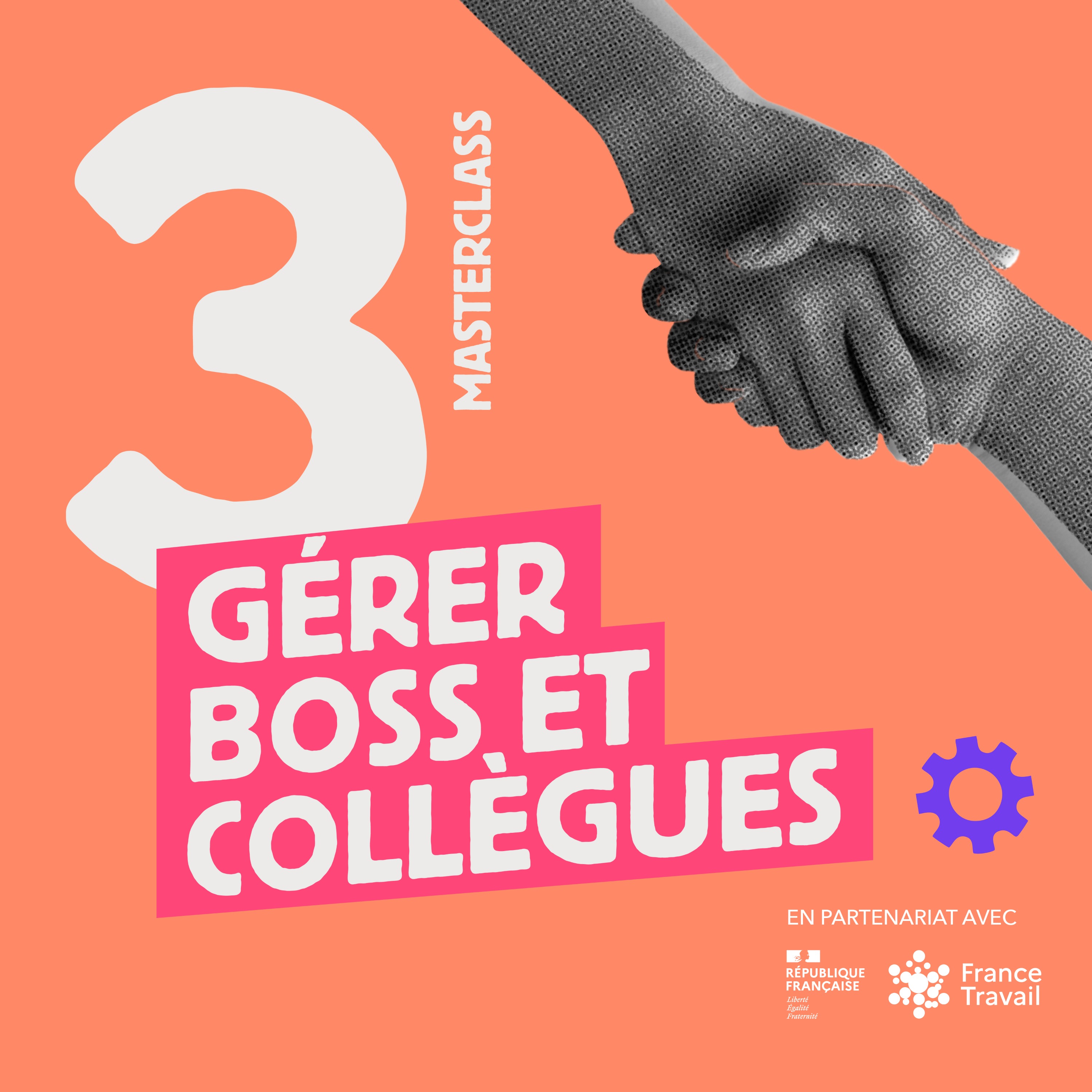 Gérer boss et collègues - par où commencer episode artwork