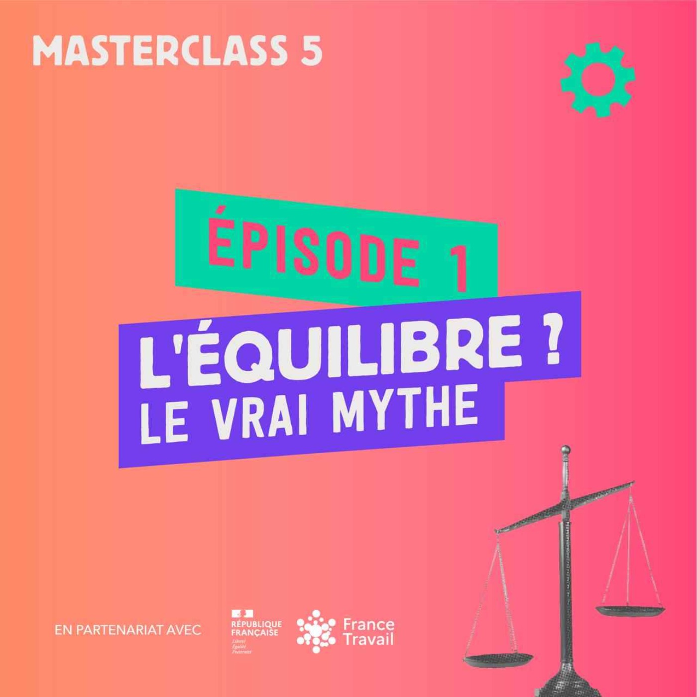 L&rsquo;équilibre ? Le vrai mythe