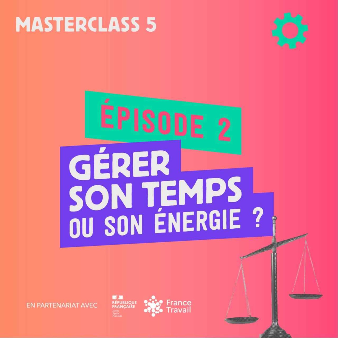 Gérer son temps ou son énergie ?