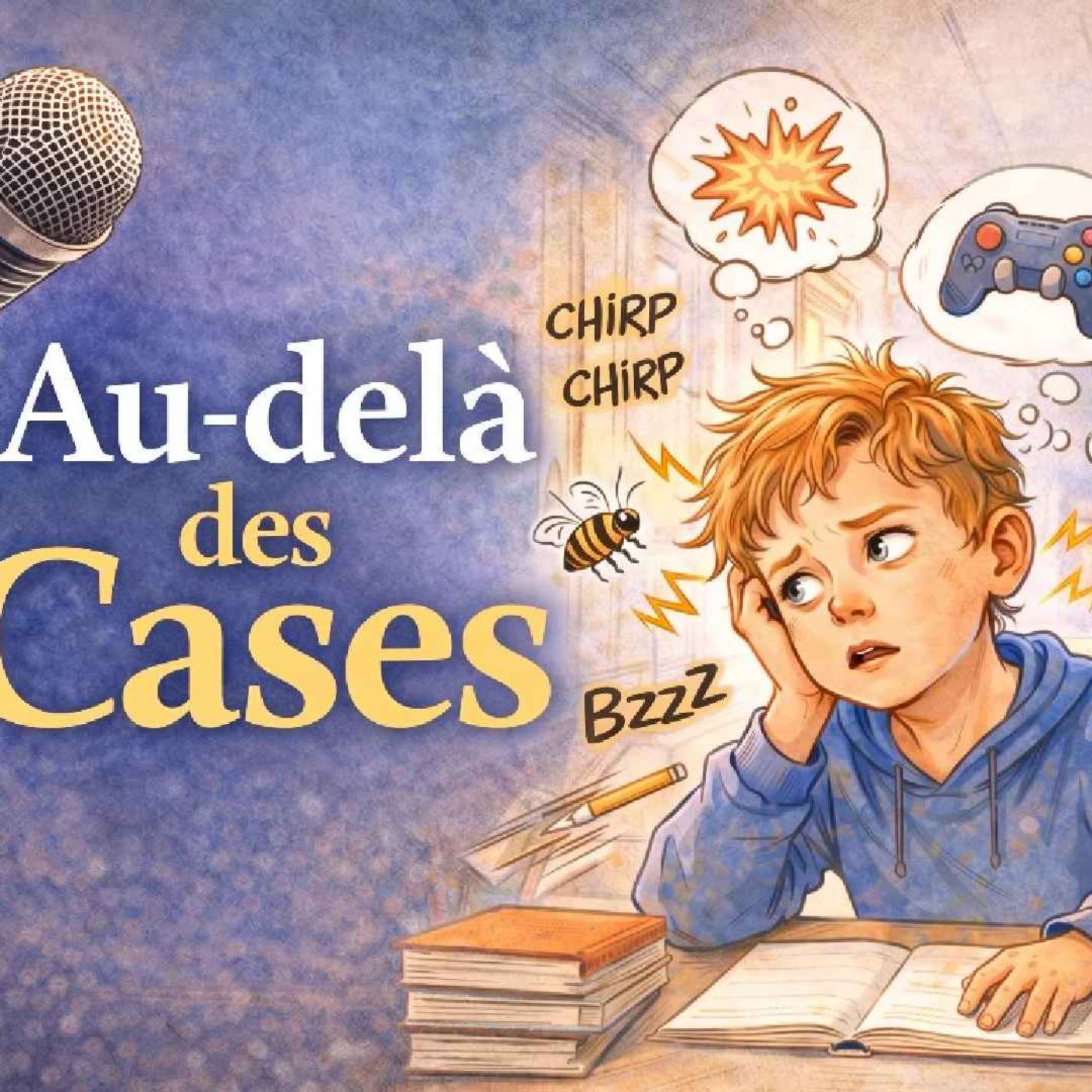 Présentation episode artwork