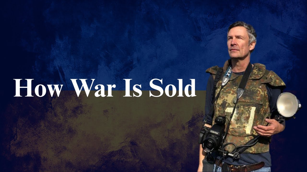 EPISODE 5: HOW TO SELL A WAR episode artwork