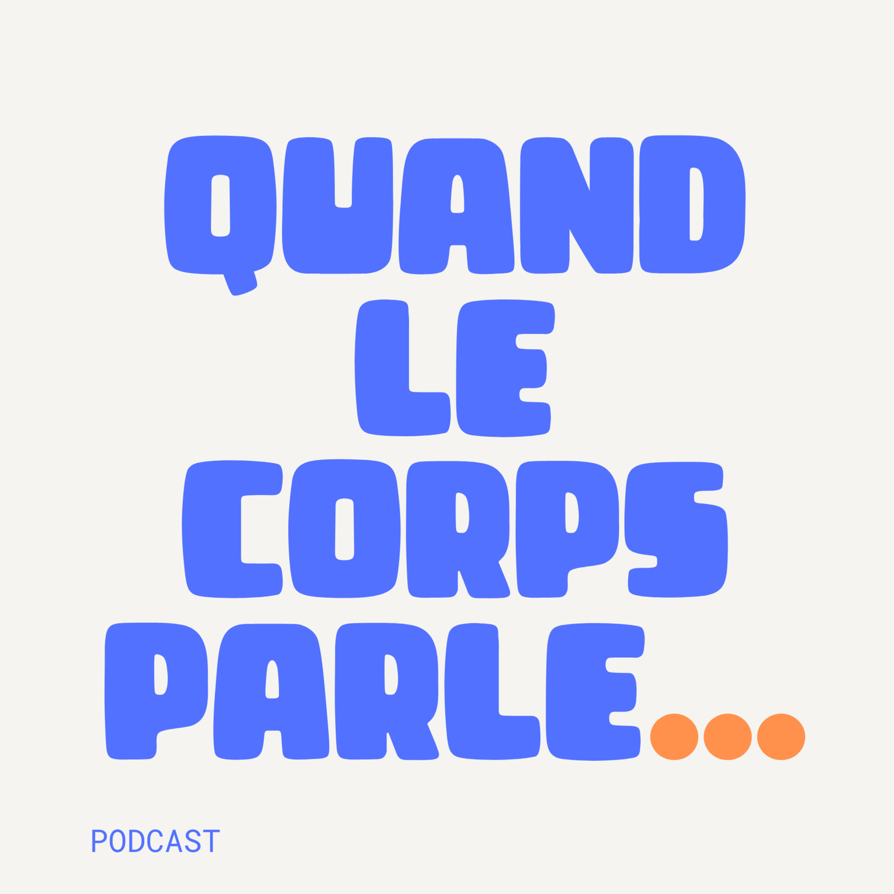 Quand le corps parle la tête en jeu