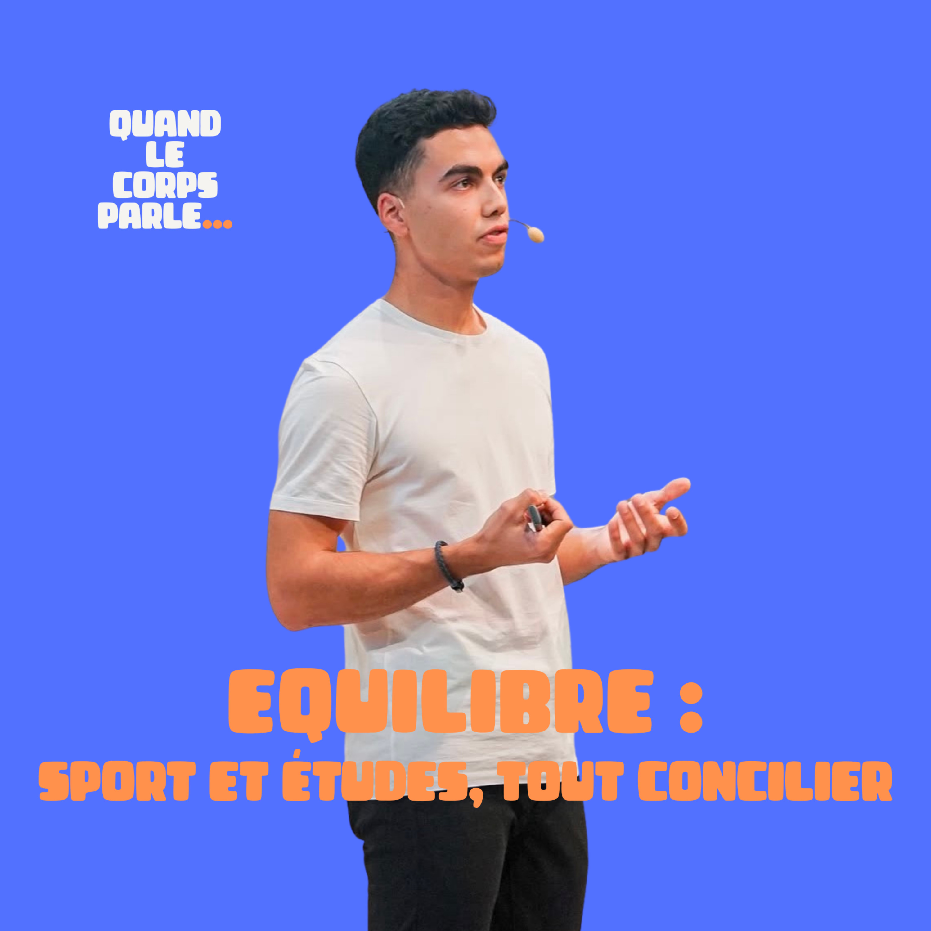 Concilier études, travail et sport de haut niveau feat Tom Rajaonia episode artwork