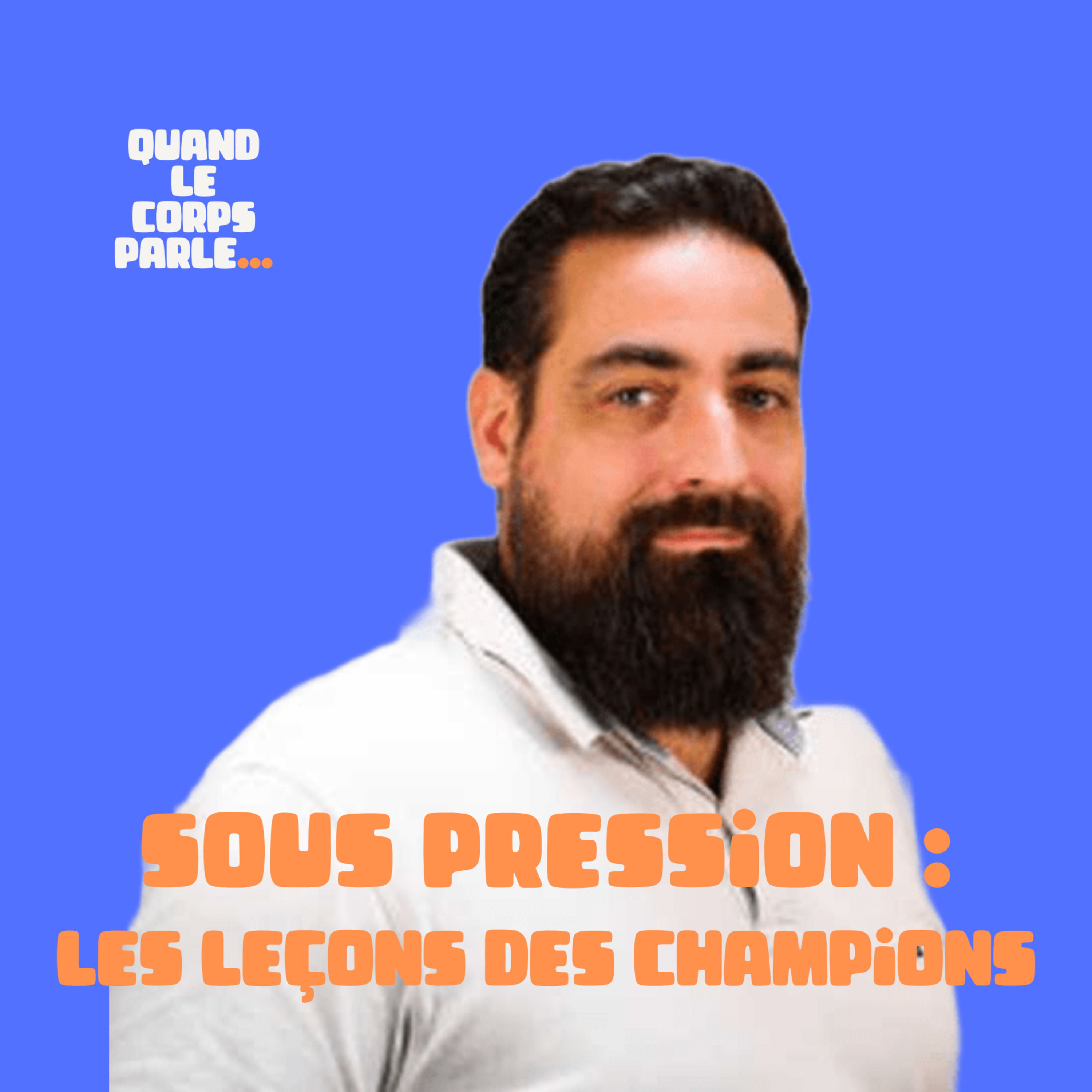 Le cerveau sous pression : ce que les champions nous apprennent feat Mickael ROMEZY episode artwork