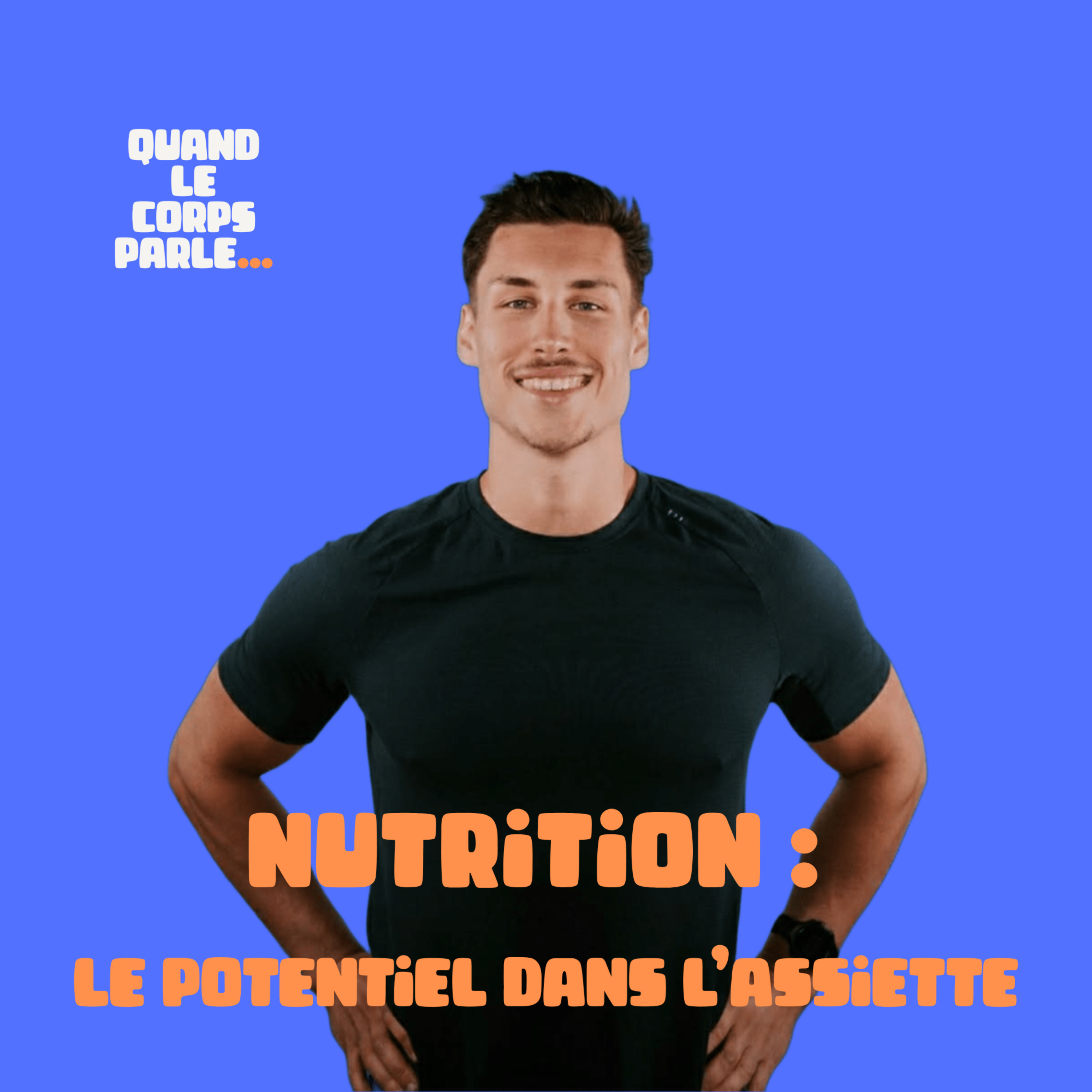 Nutrition & Performance : les clés pour nourrir son potentiel feat Ben nutritionniste episode artwork