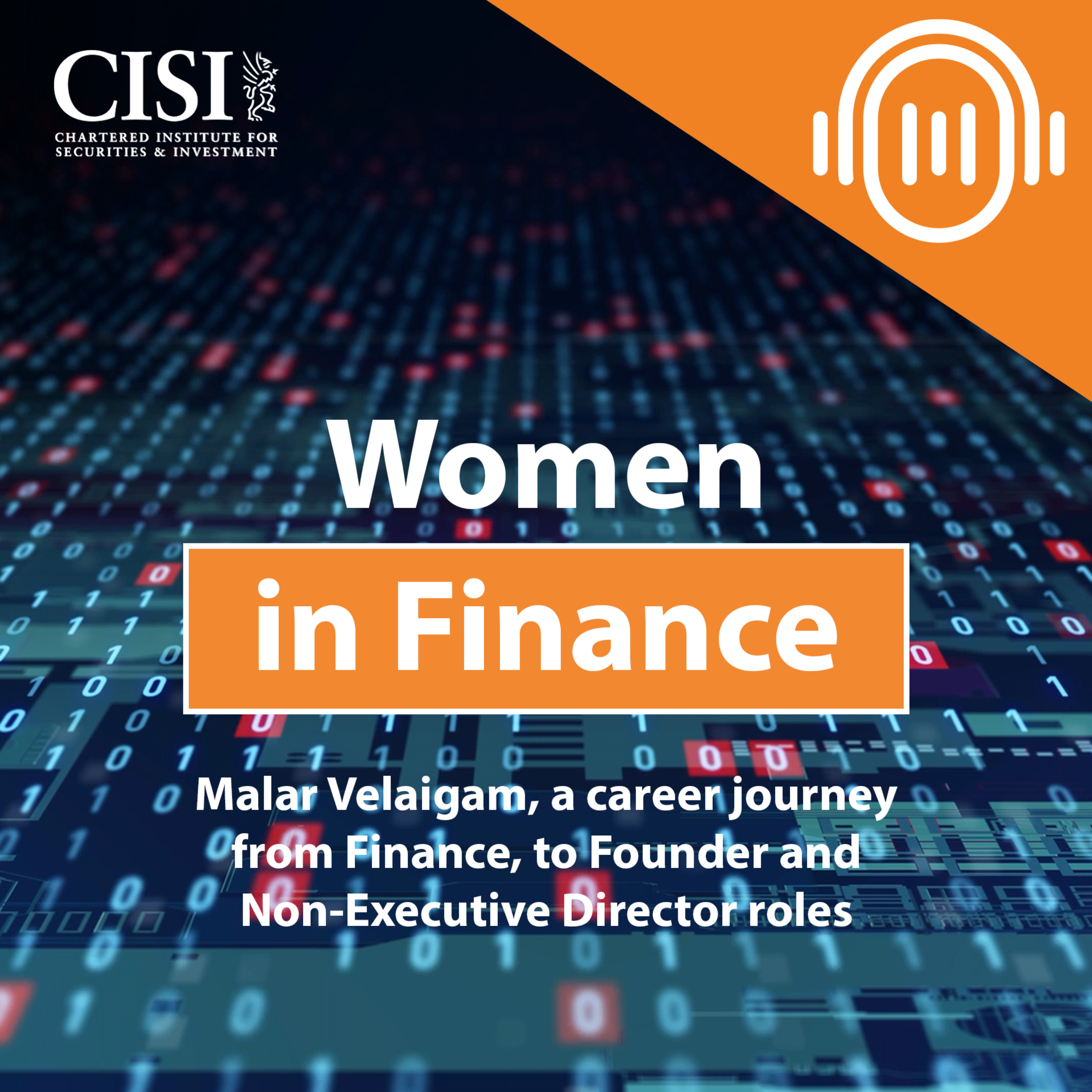 Malar Velaigam, a career journey from Finance, to Founder and Non-Executive Director roles episode artwork