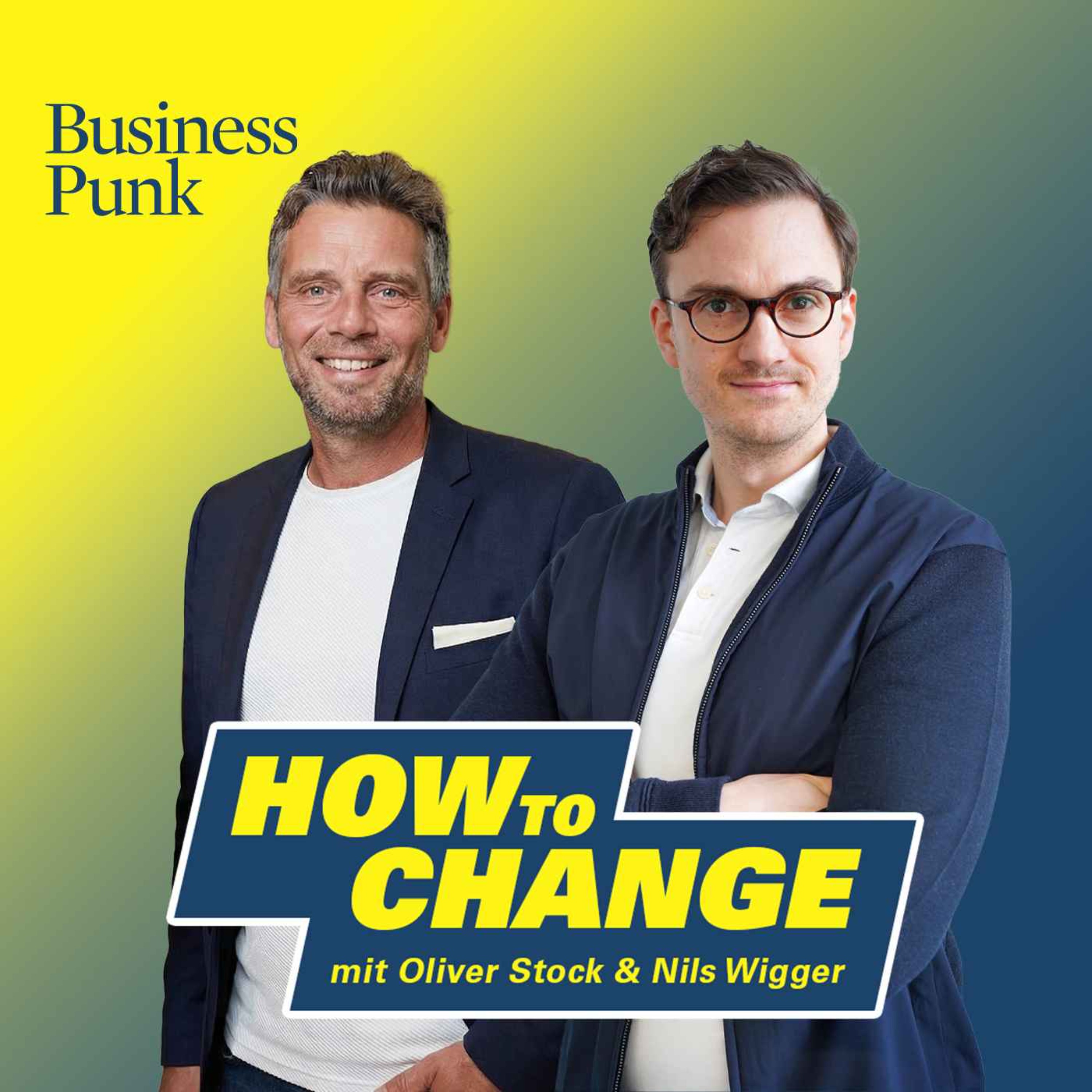 Business Punk - How to Change