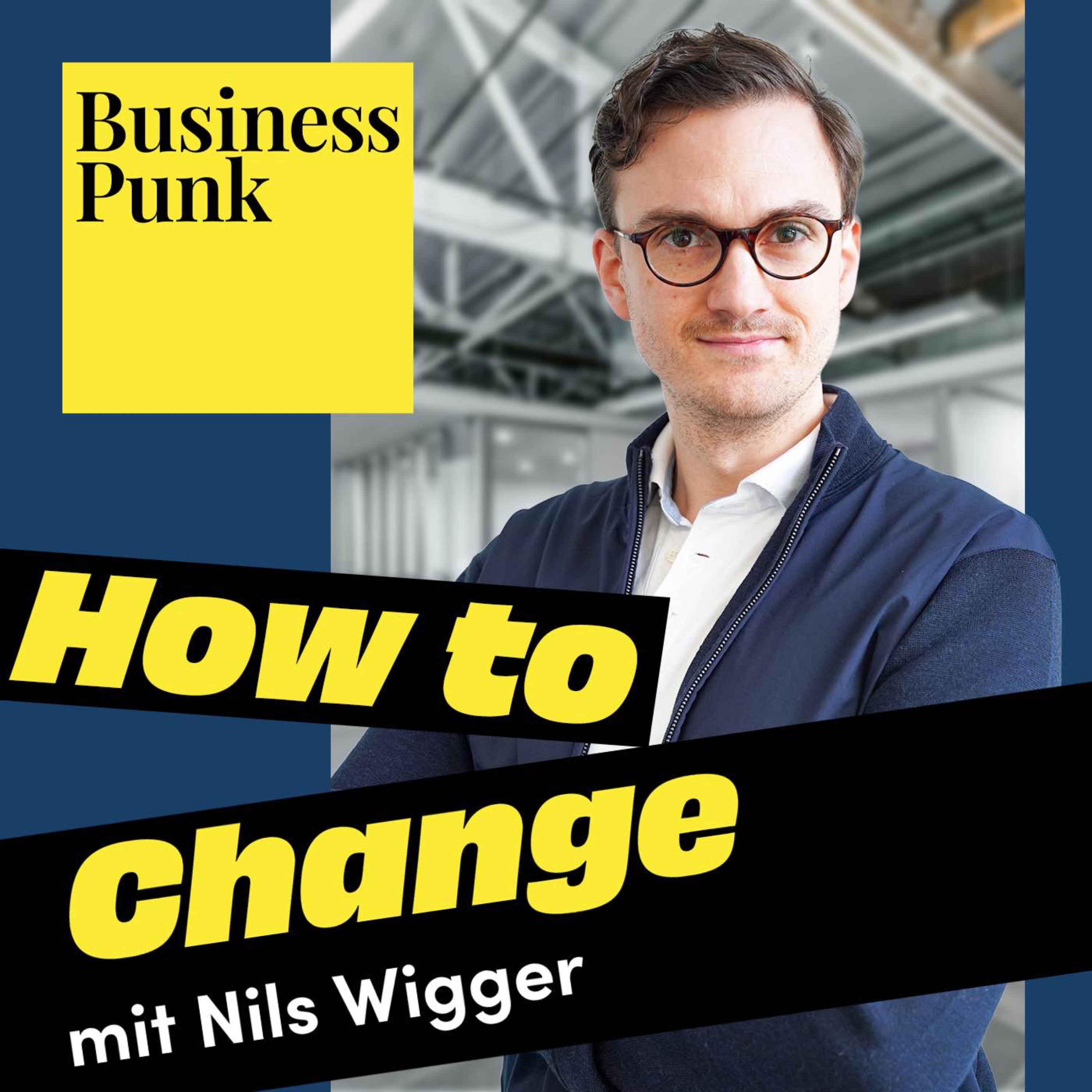 Business Punk - How to Change
