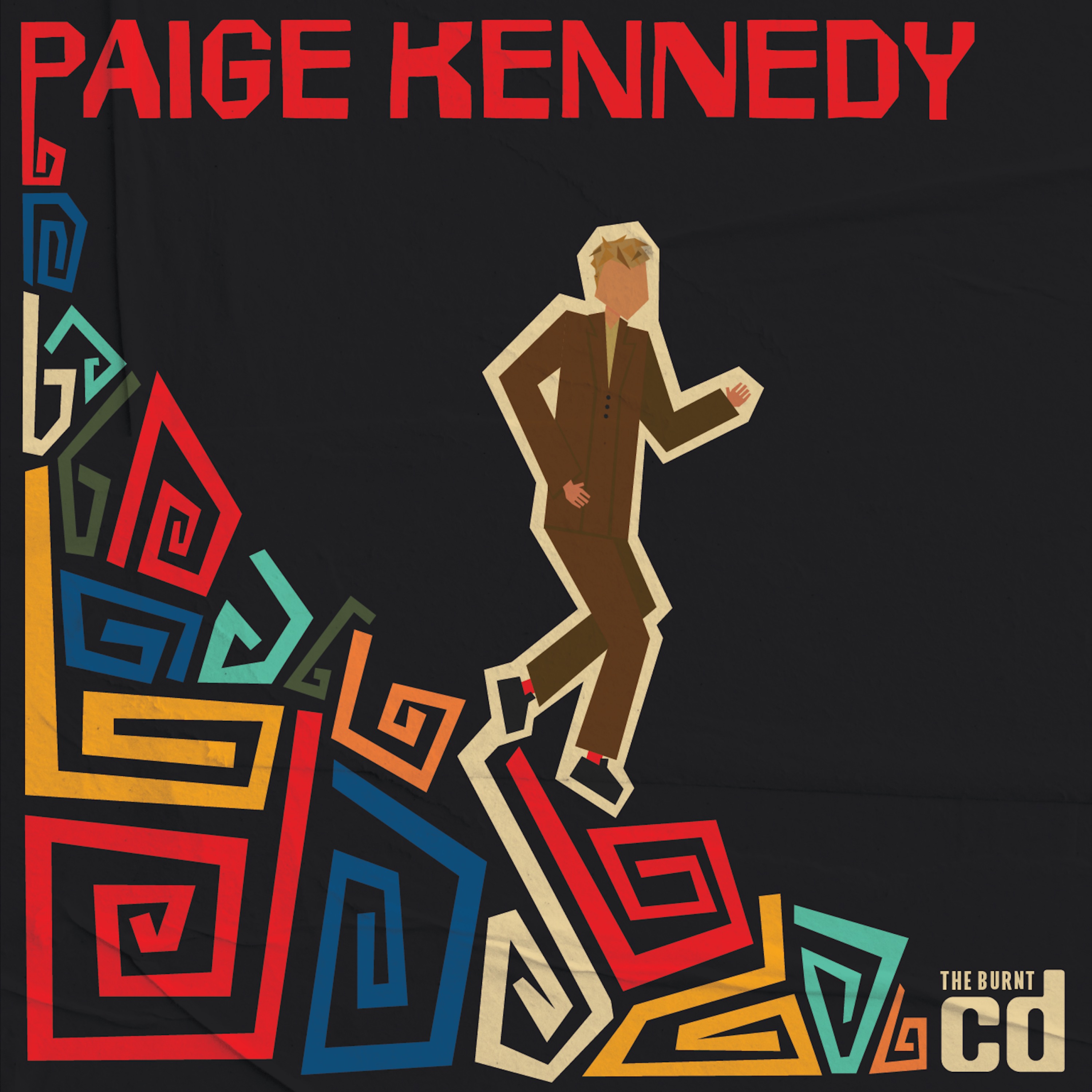 Episode 4 - Paige Kennedy episode artwork