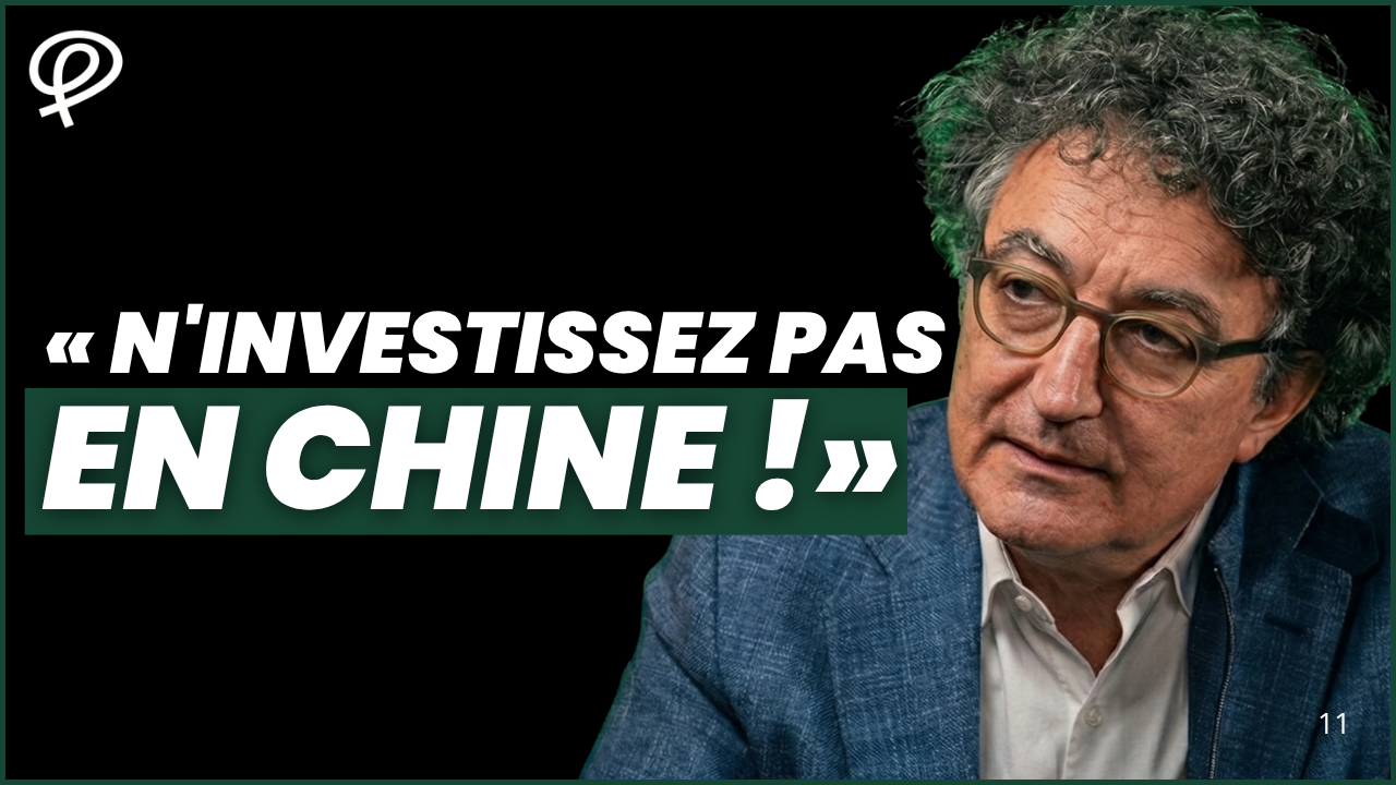 Les Financiers - Le Bitcoin va dépasser l’or ? Yves Choueifaty tranche.