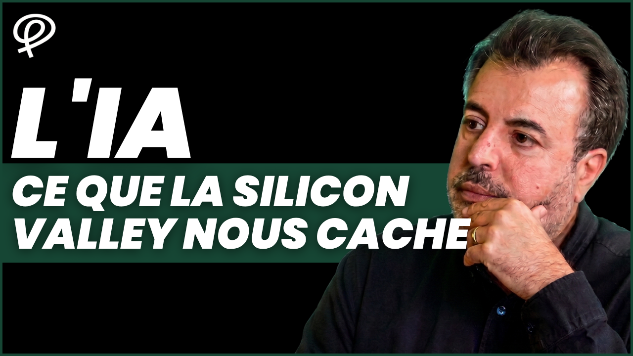 Les Financiers - La tech américaine a pris le pouvoir, la France a perdu ? Carlos Diaz tranche.