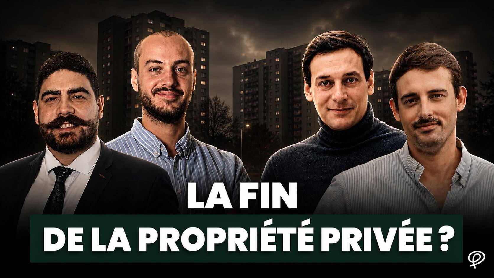 Crise du logement : L'État a programmé la fin de la propriété privée — G. Kasbarian, M. Baccino & T. Danset