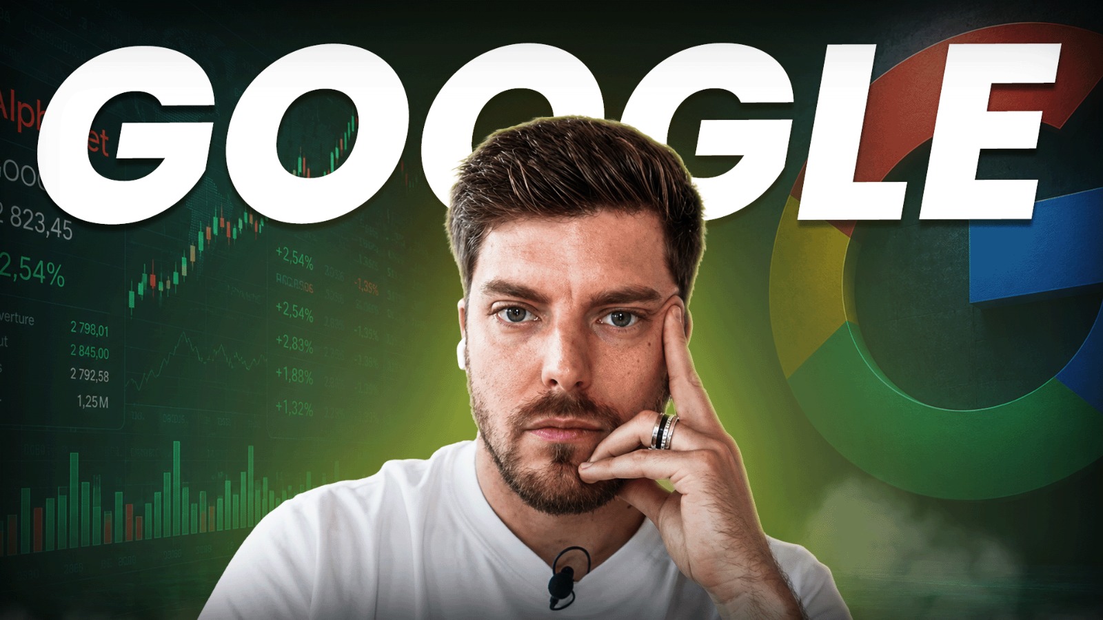 Les Financiers - Le plan secret de Google pour dominer le futur - Romain Lanéry